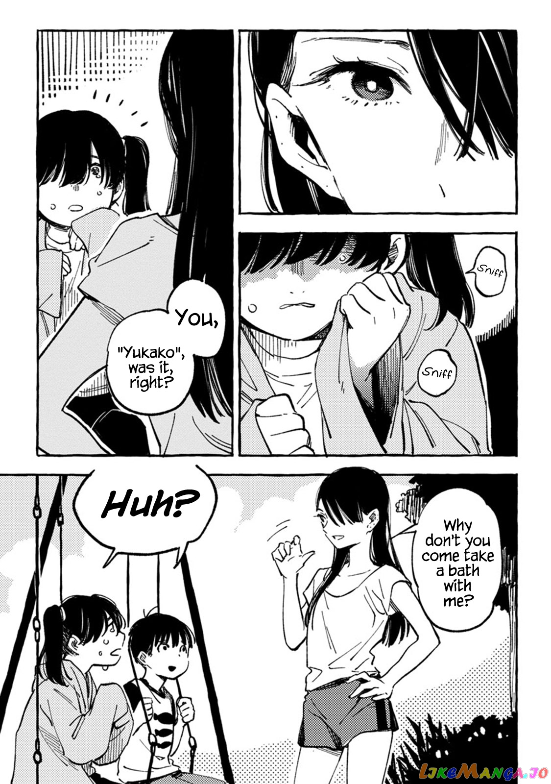 Asako - Manga chapter 7 - page 23