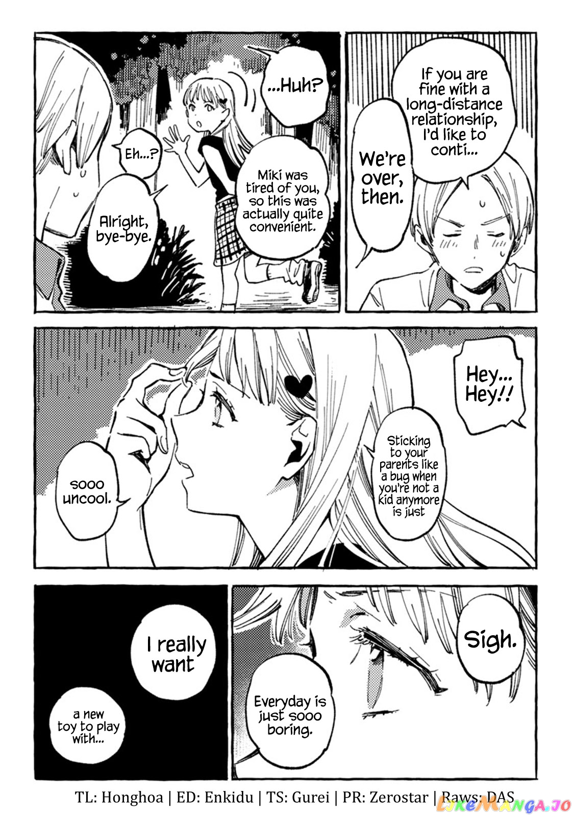 Asako - Manga chapter 7 - page 26