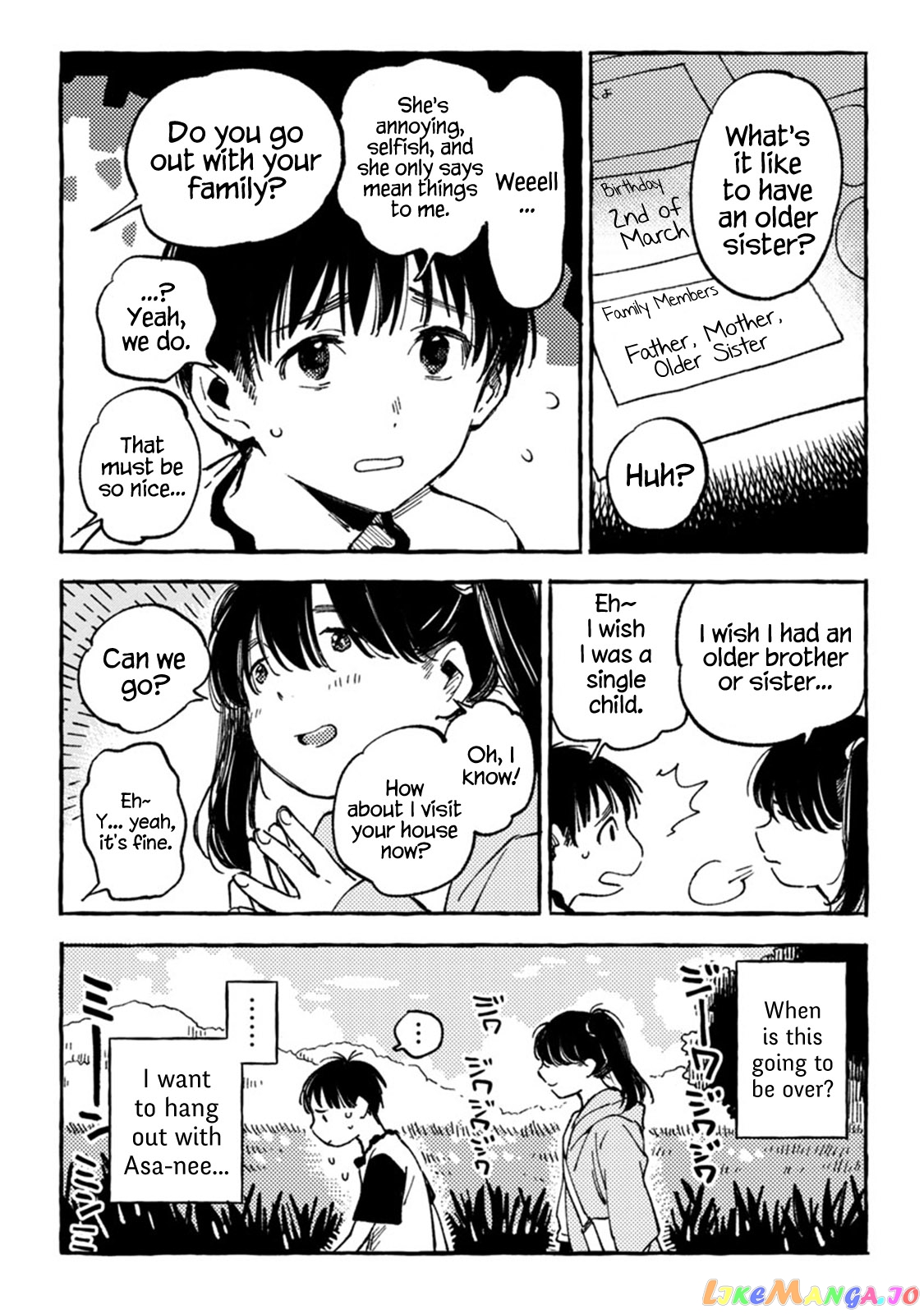 Asako - Manga chapter 7 - page 5