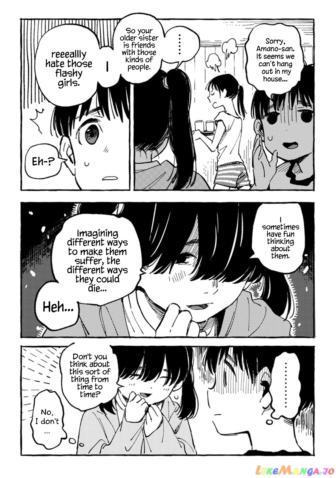 Asako - Manga chapter 7 - page 8