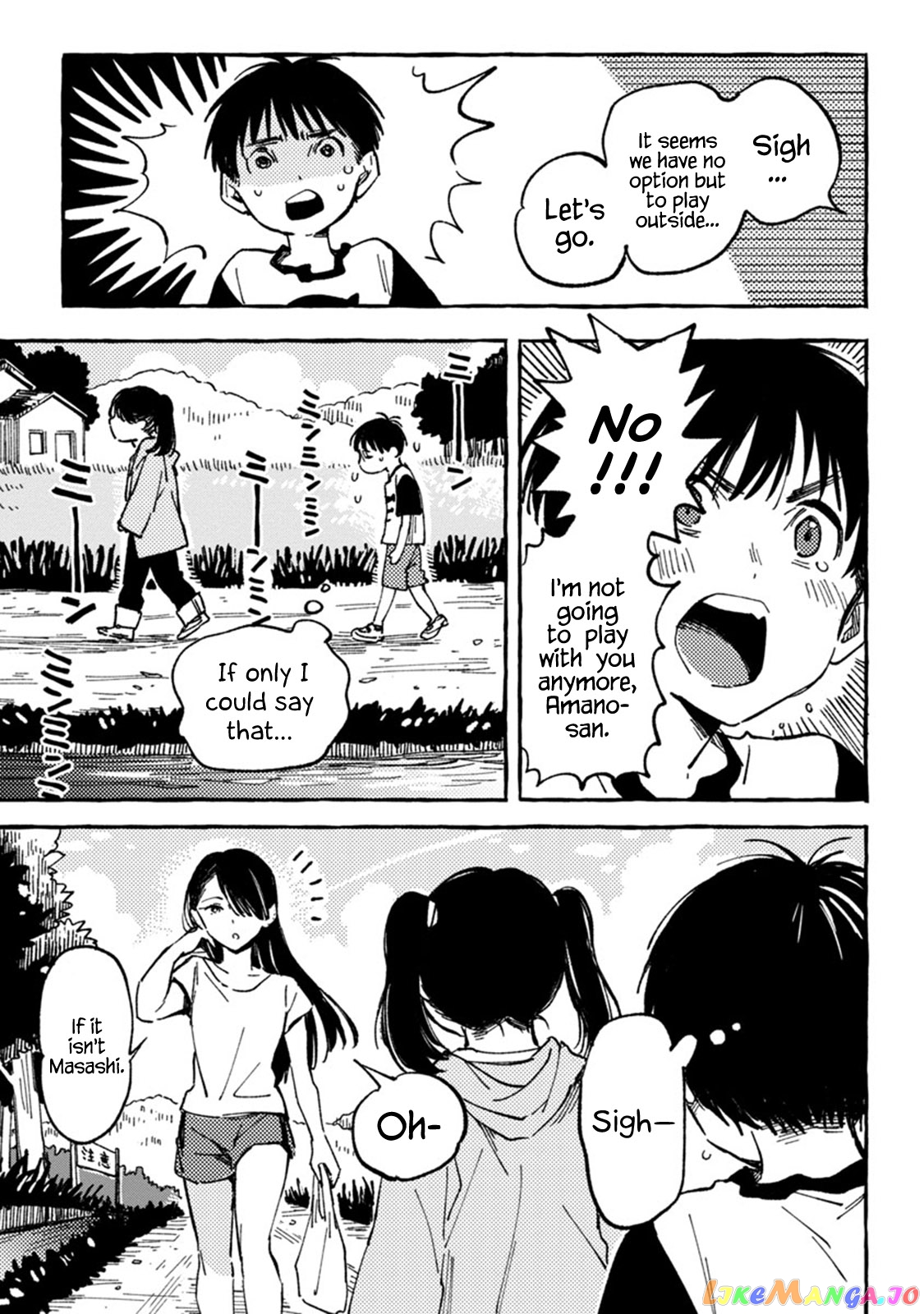 Asako - Manga chapter 7 - page 9