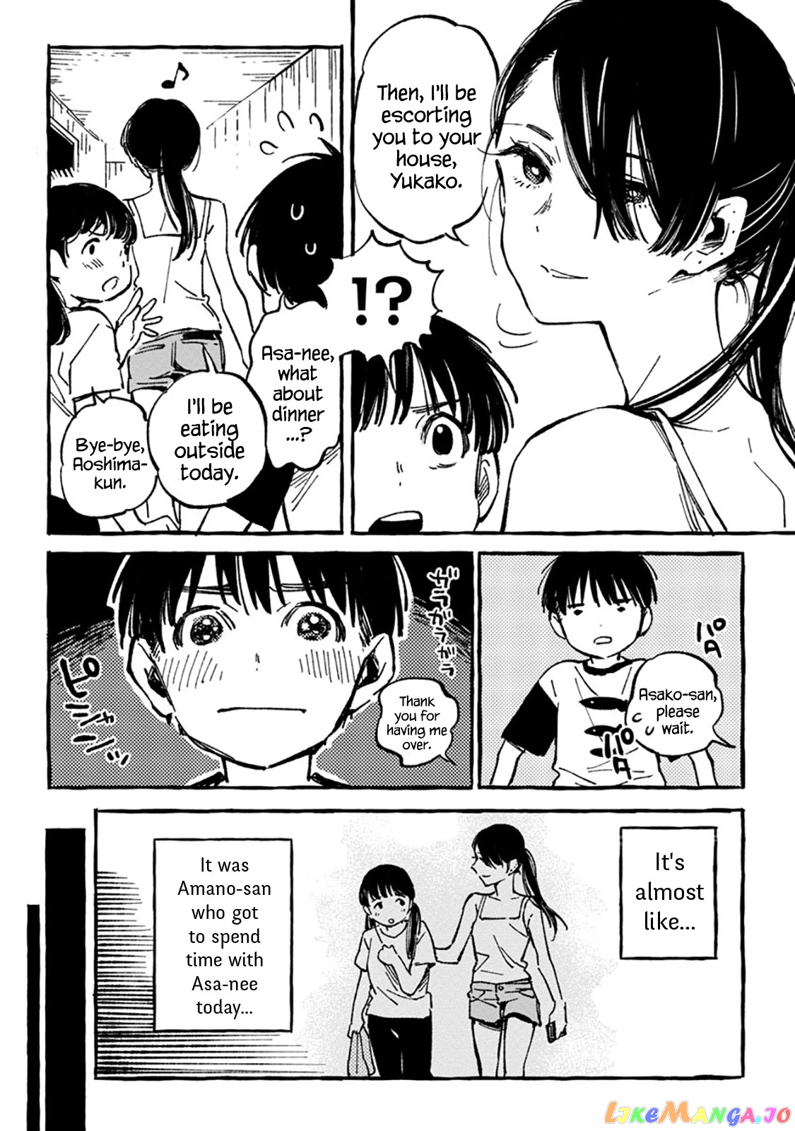 Asako - Manga chapter 8 - page 10