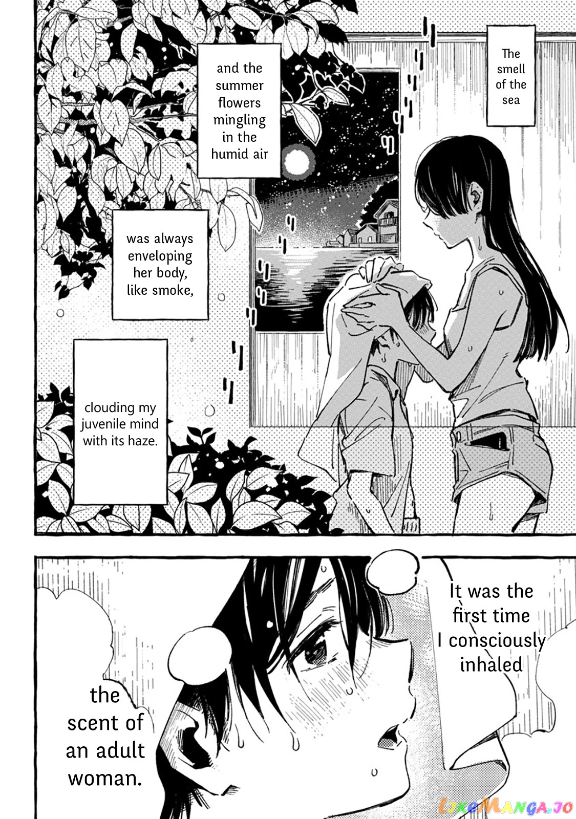 Asako - Manga chapter 8 - page 16