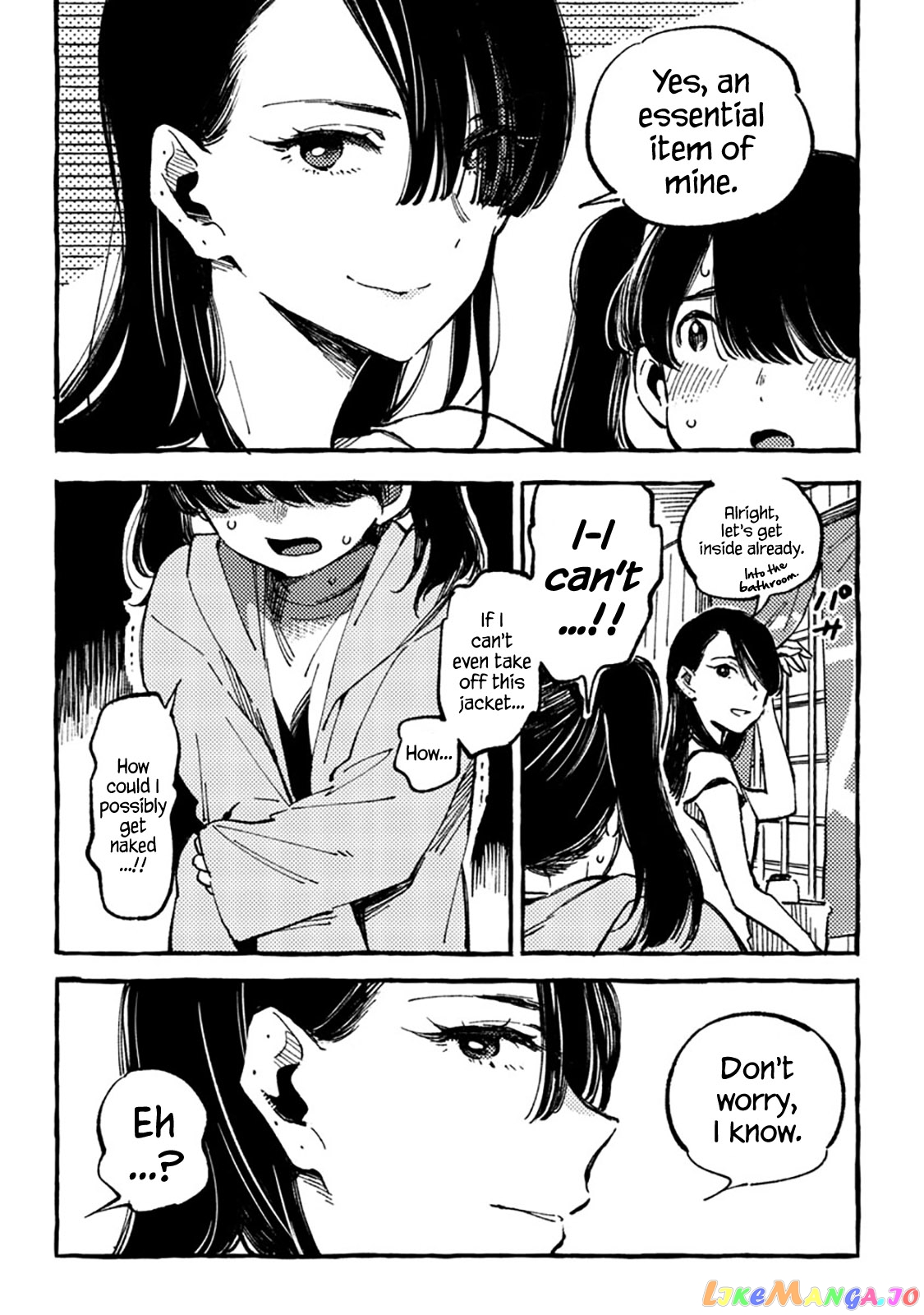 Asako - Manga chapter 8 - page 2