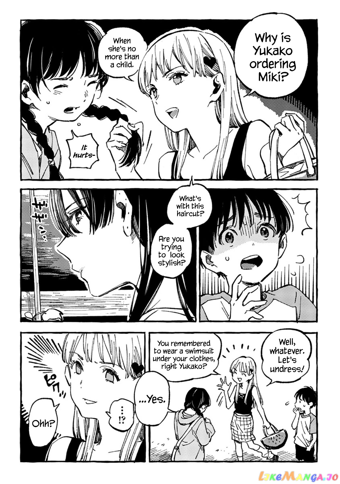 Asako - Manga chapter 8 - page 24