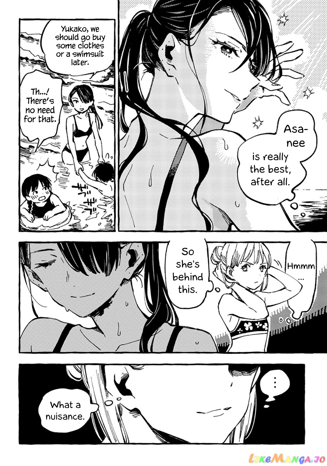 Asako - Manga chapter 8 - page 26