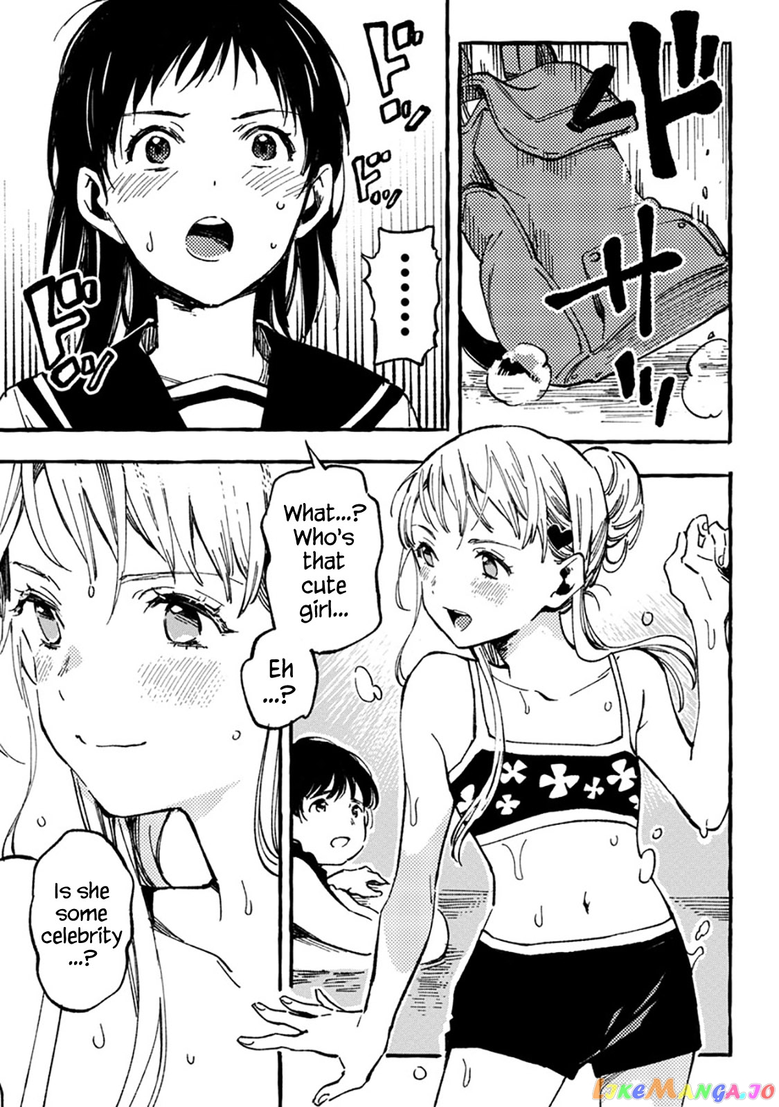 Asako - Manga chapter 8 - page 27