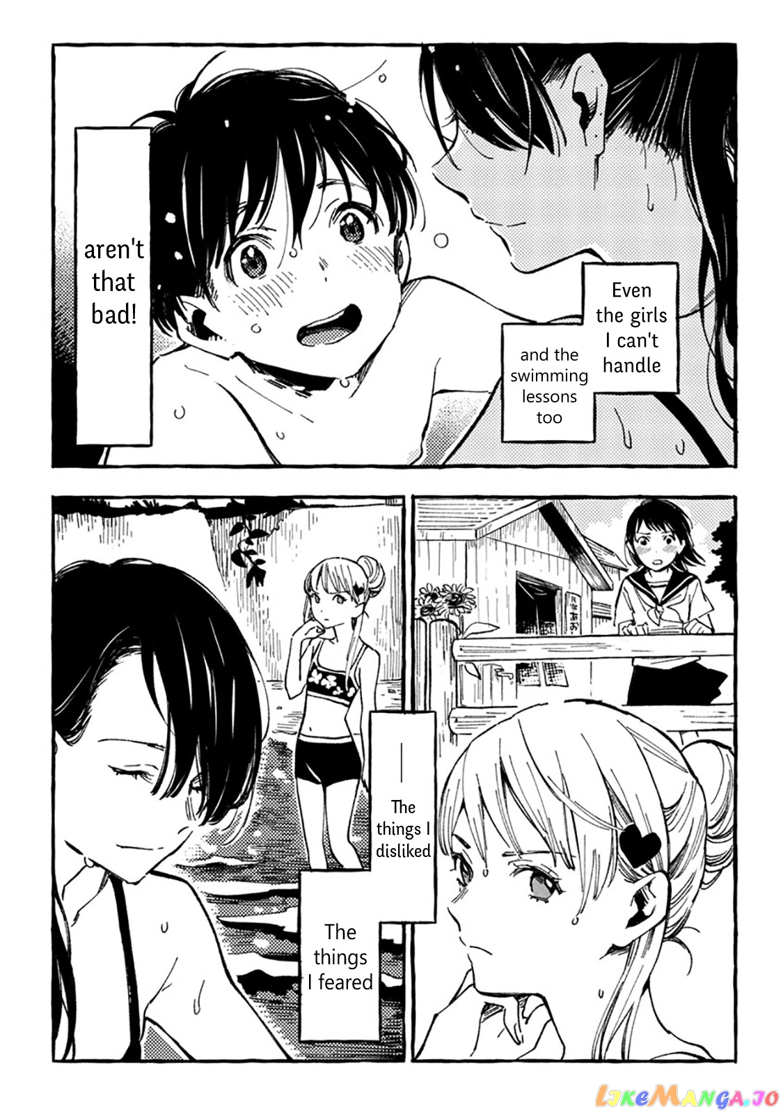 Asako - Manga chapter 8 - page 29