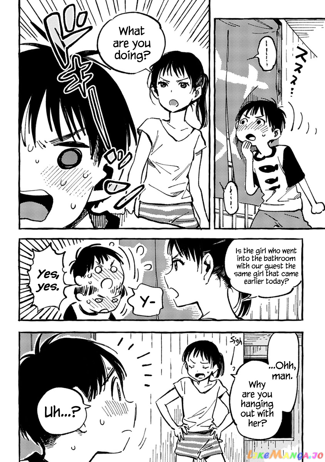 Asako - Manga chapter 8 - page 4