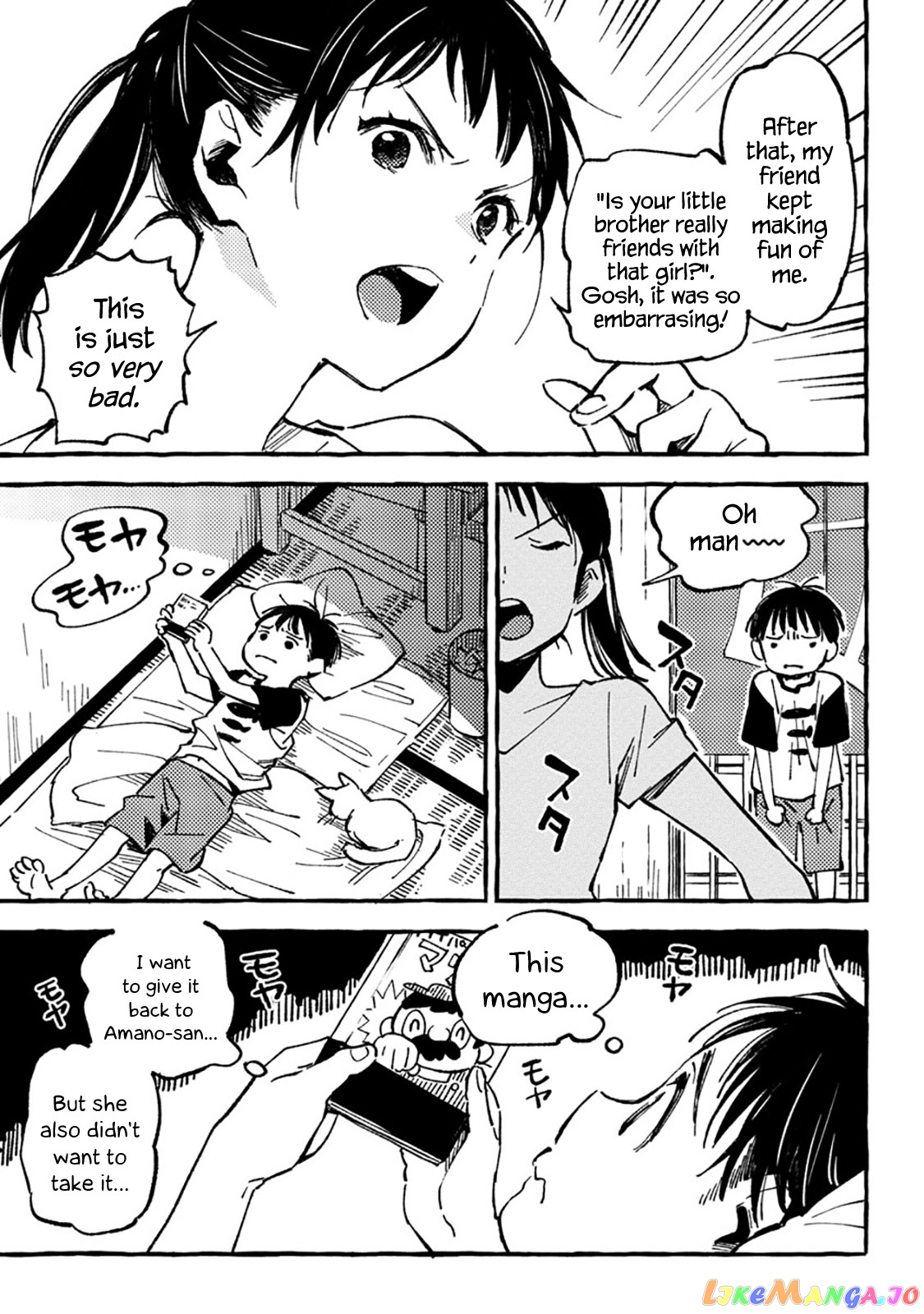 Asako - Manga chapter 8 - page 5