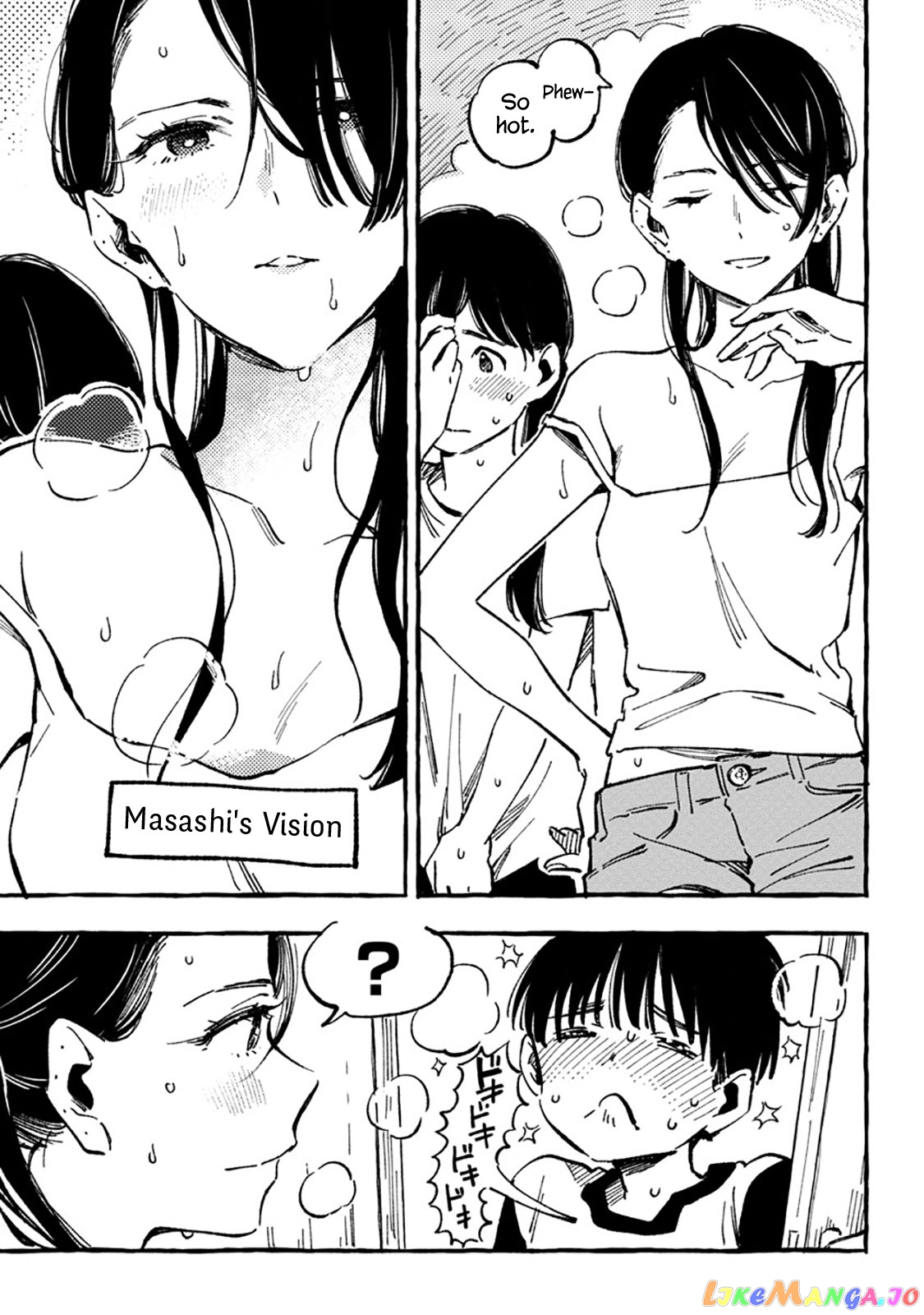 Asako - Manga chapter 8 - page 7