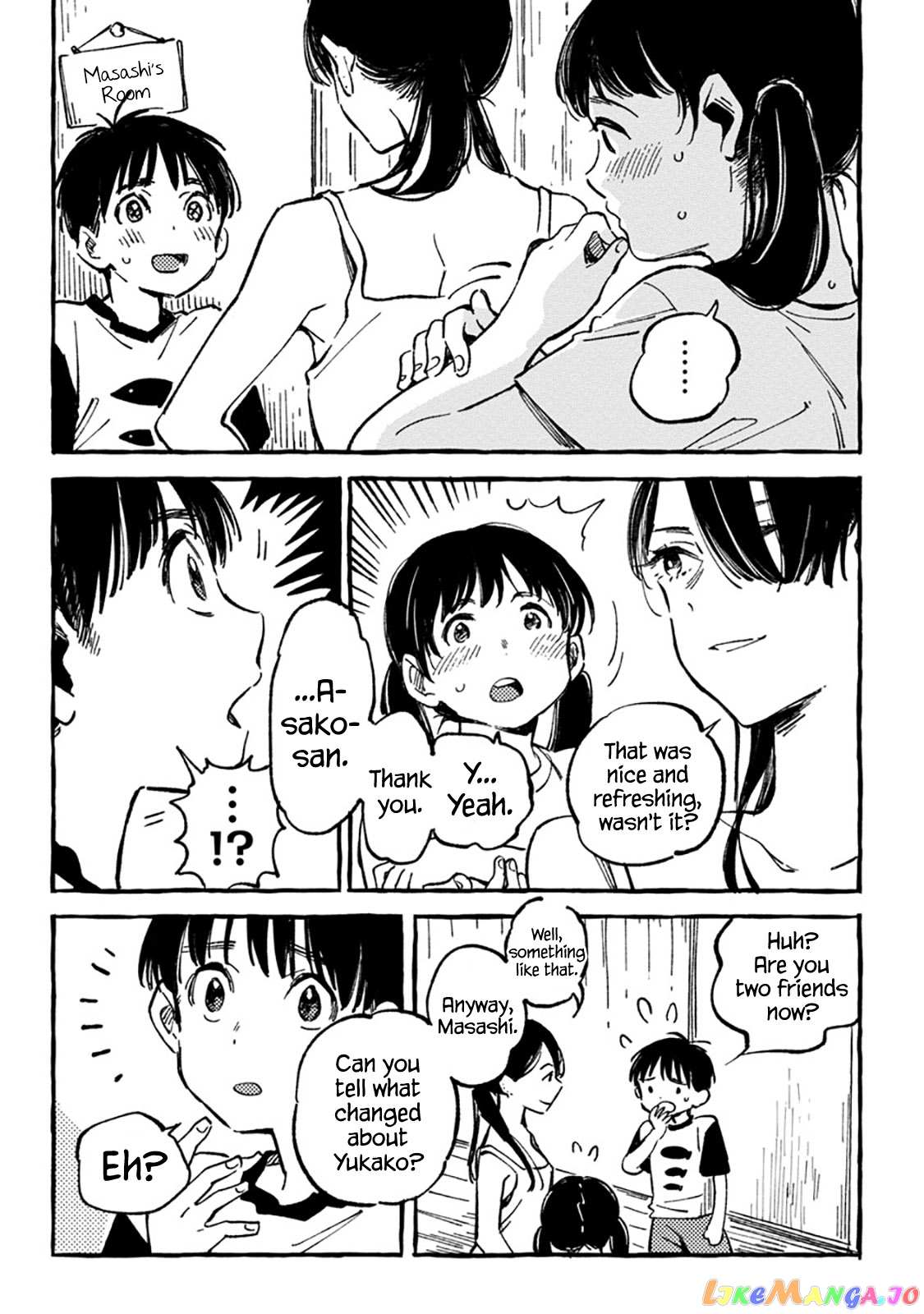 Asako - Manga chapter 8 - page 8