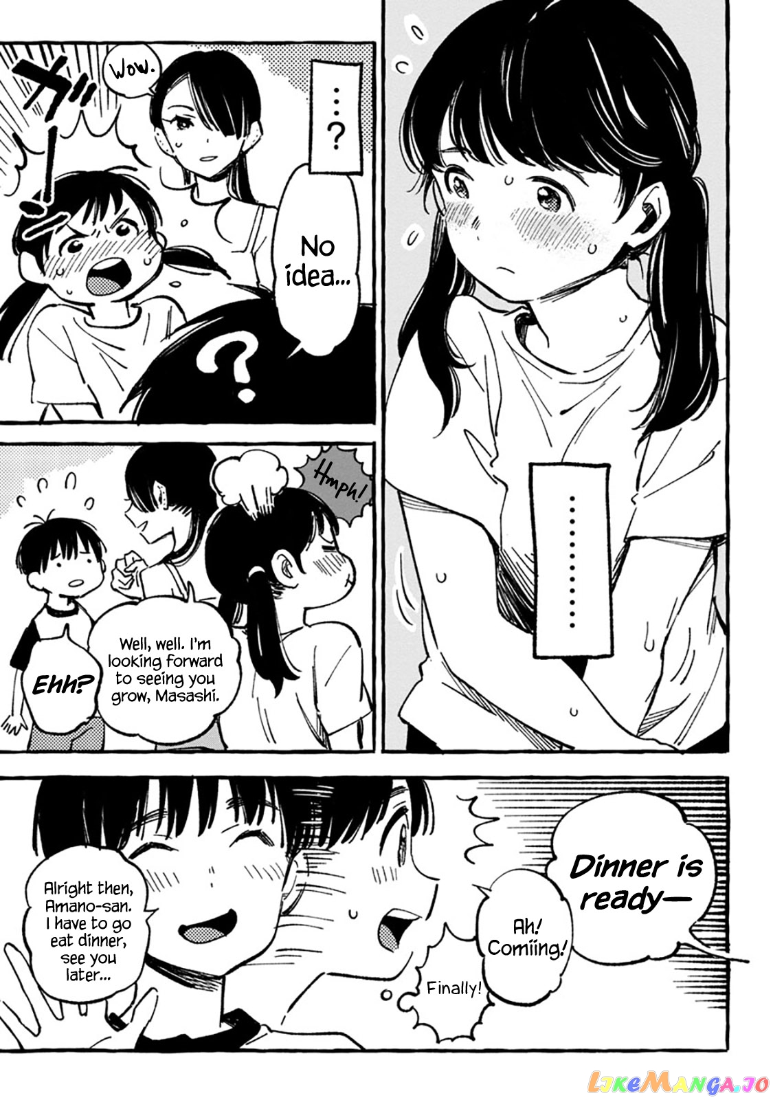 Asako - Manga chapter 8 - page 9