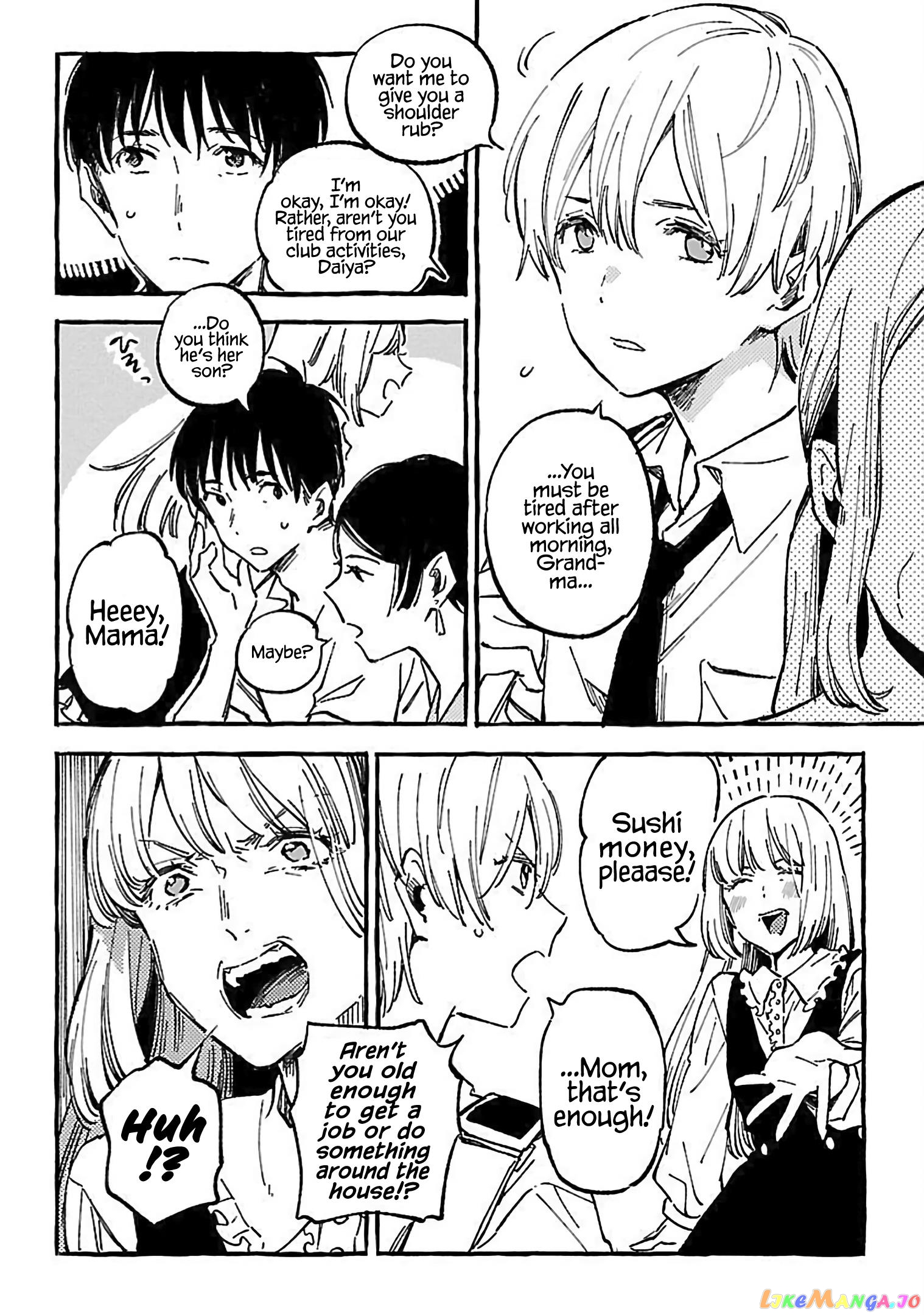 Asako - Manga chapter 15 - page 10