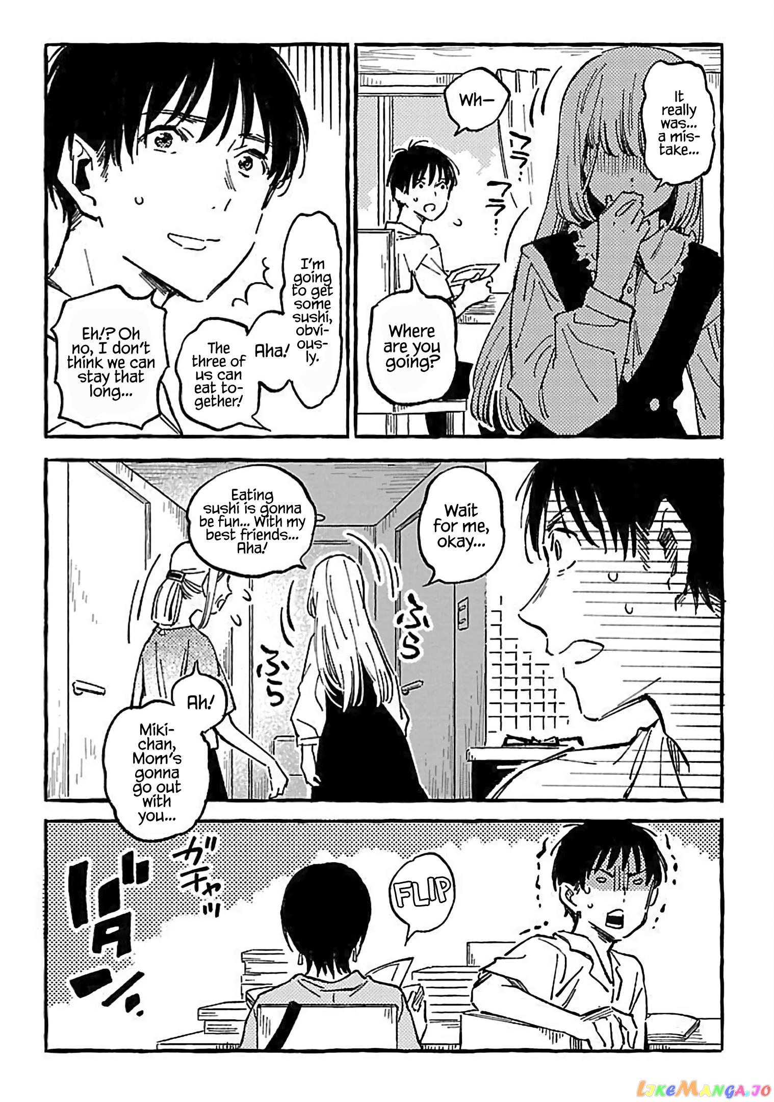 Asako - Manga chapter 15 - page 12