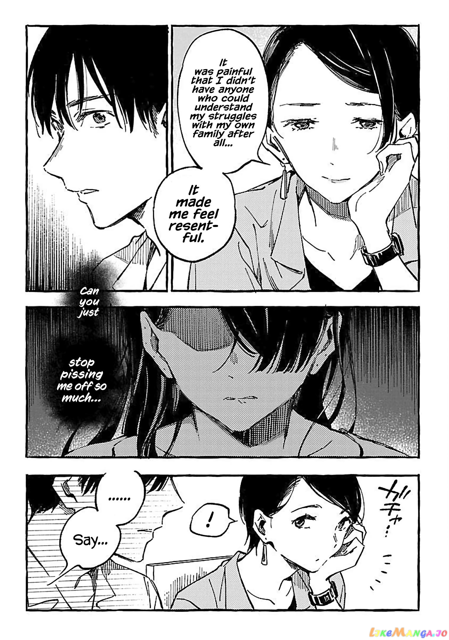 Asako - Manga chapter 15 - page 16