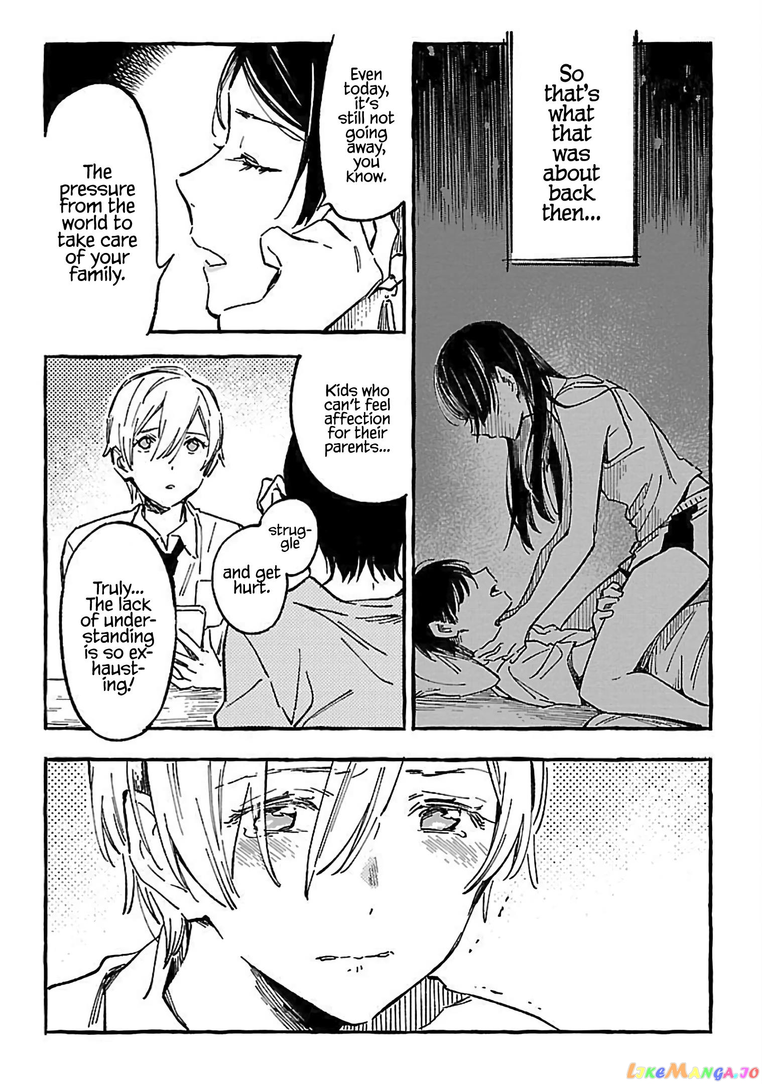 Asako - Manga chapter 15 - page 20
