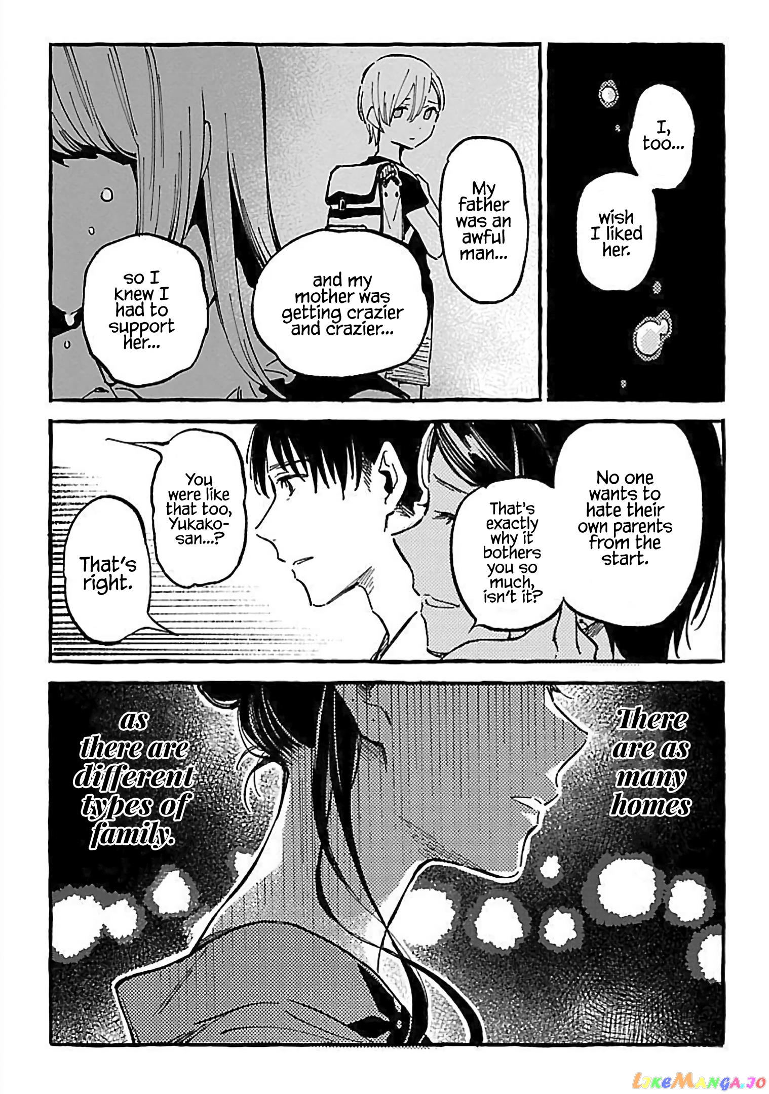Asako - Manga chapter 15 - page 21