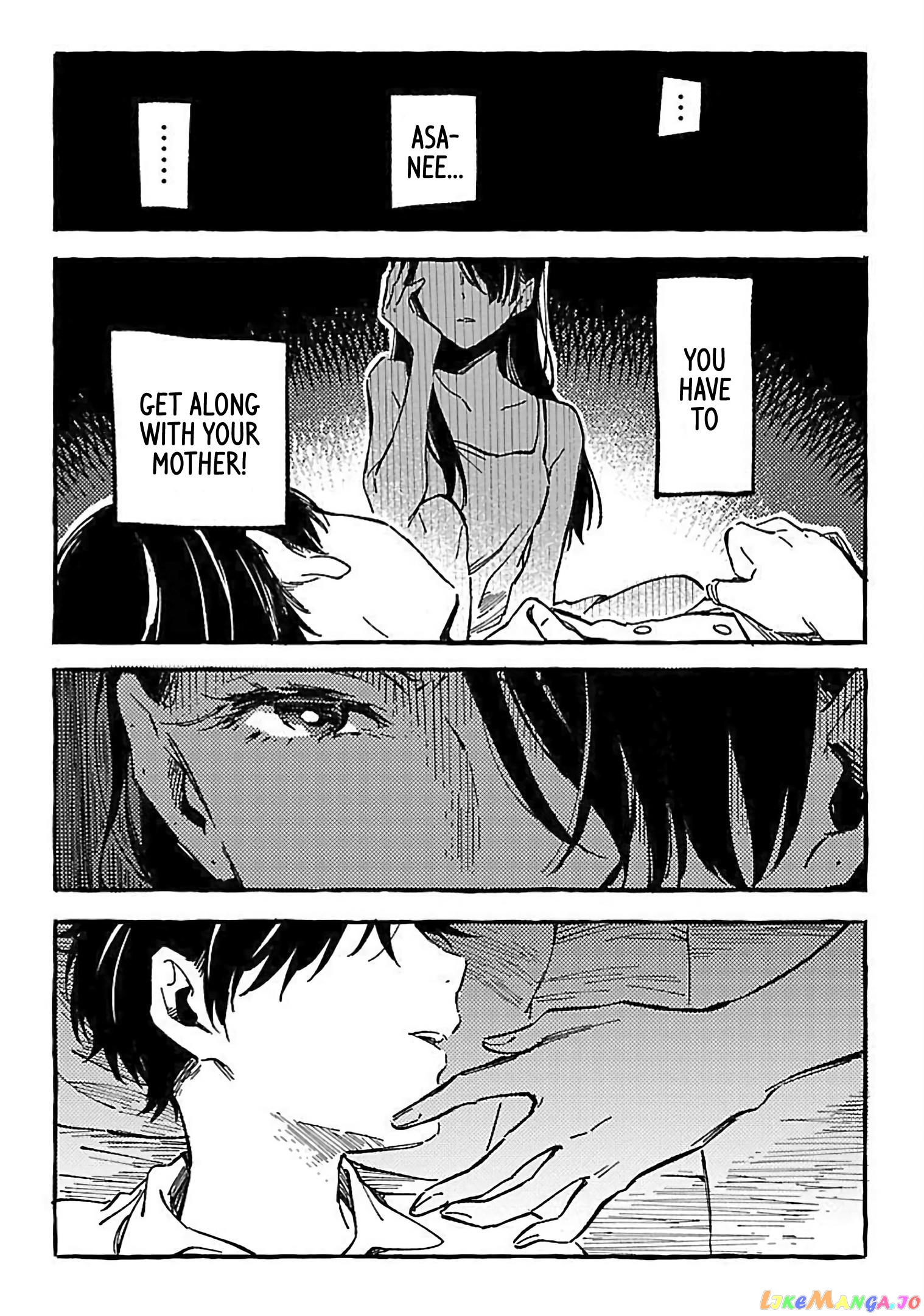 Asako - Manga chapter 15 - page 22