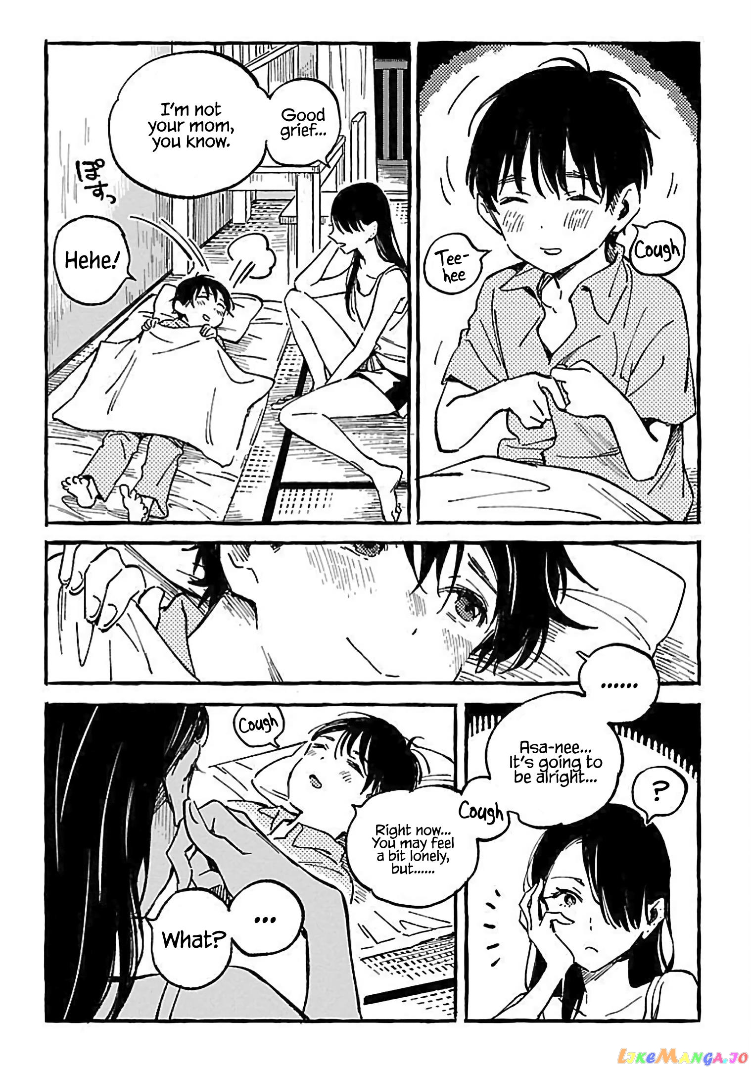 Asako - Manga chapter 15 - page 28