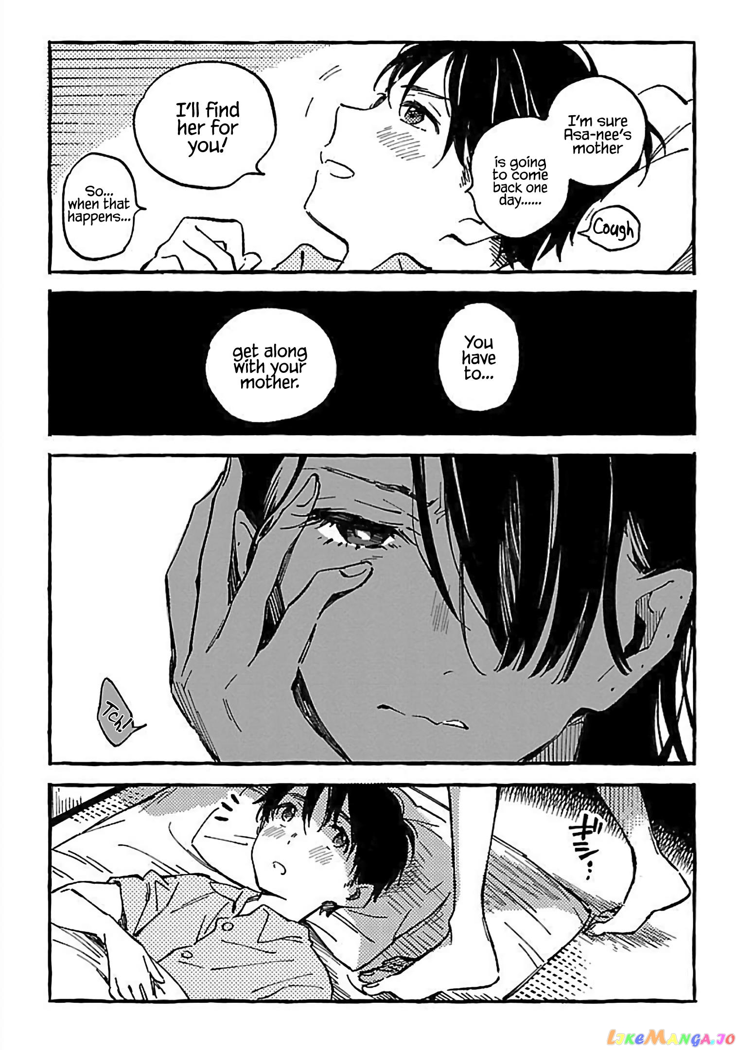 Asako - Manga chapter 15 - page 29