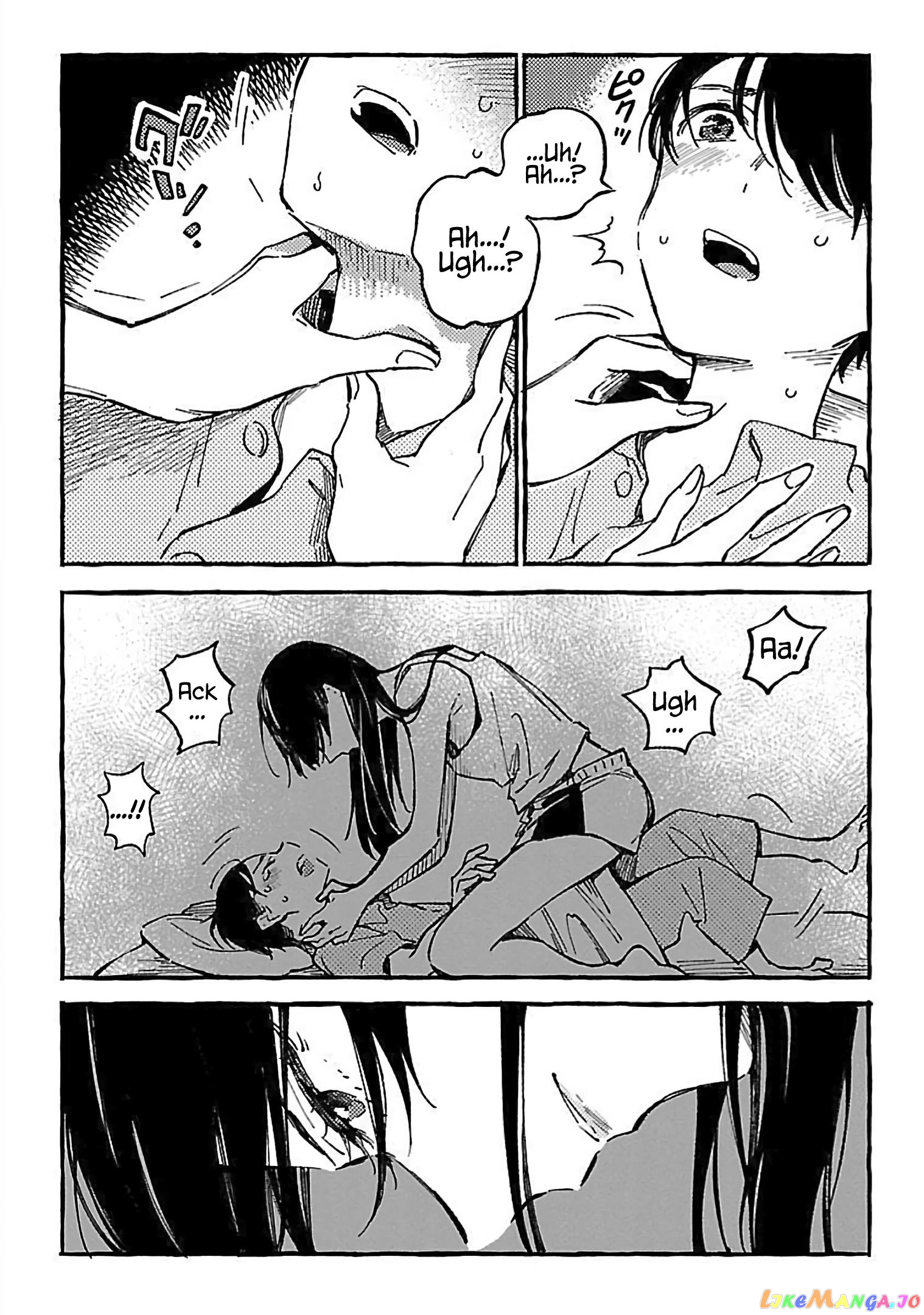 Asako - Manga chapter 15 - page 31