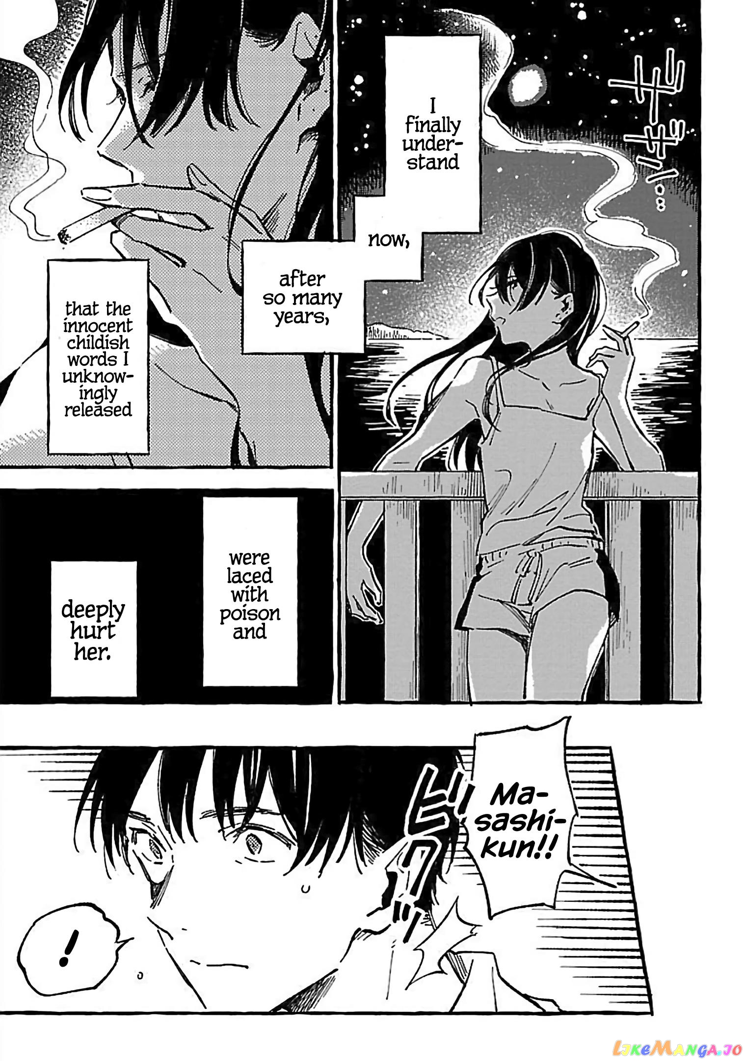 Asako - Manga chapter 15 - page 33