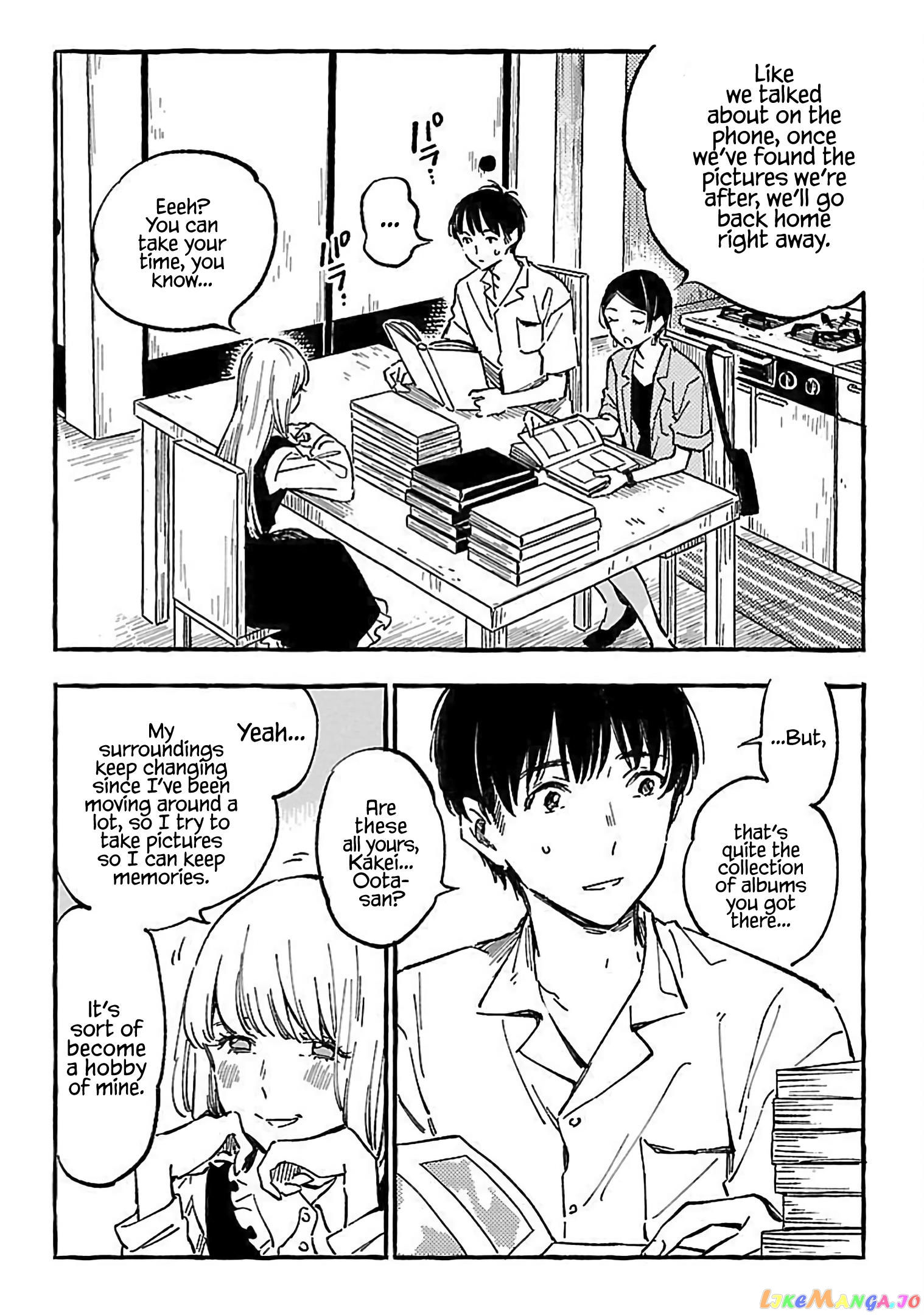 Asako - Manga chapter 15 - page 6