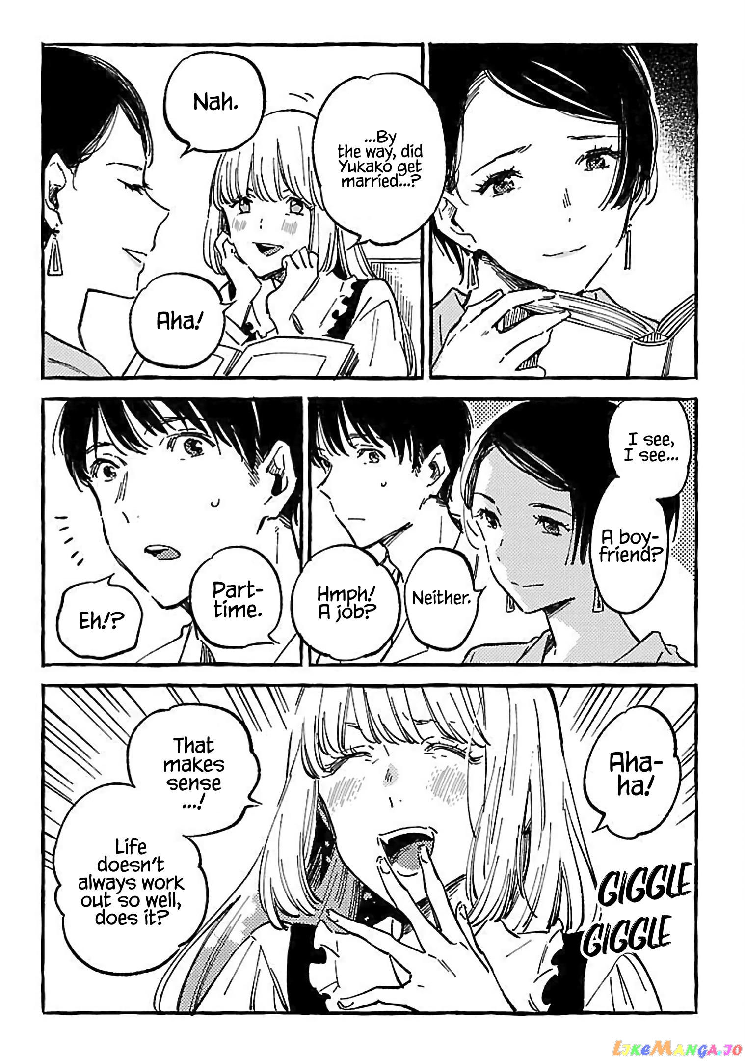 Asako - Manga chapter 15 - page 8