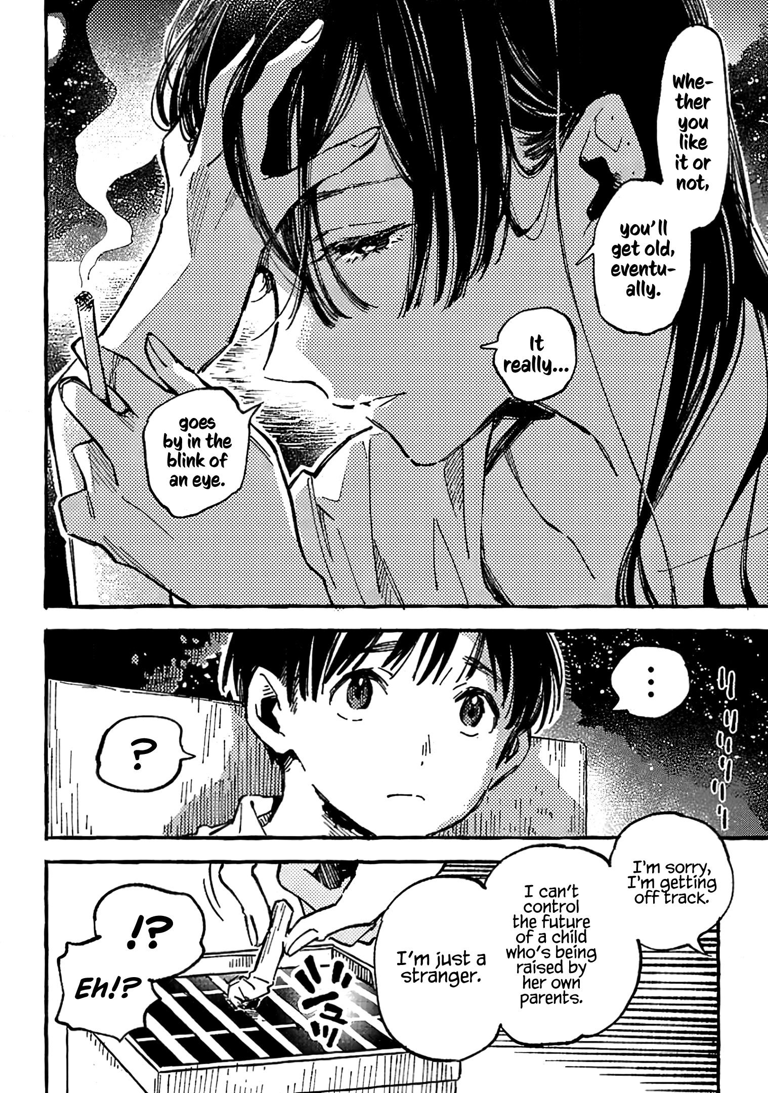 Asako - Manga chapter 9 - page 26
