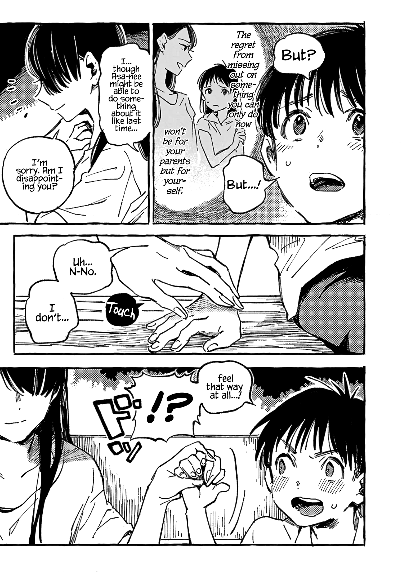 Asako - Manga chapter 9 - page 27