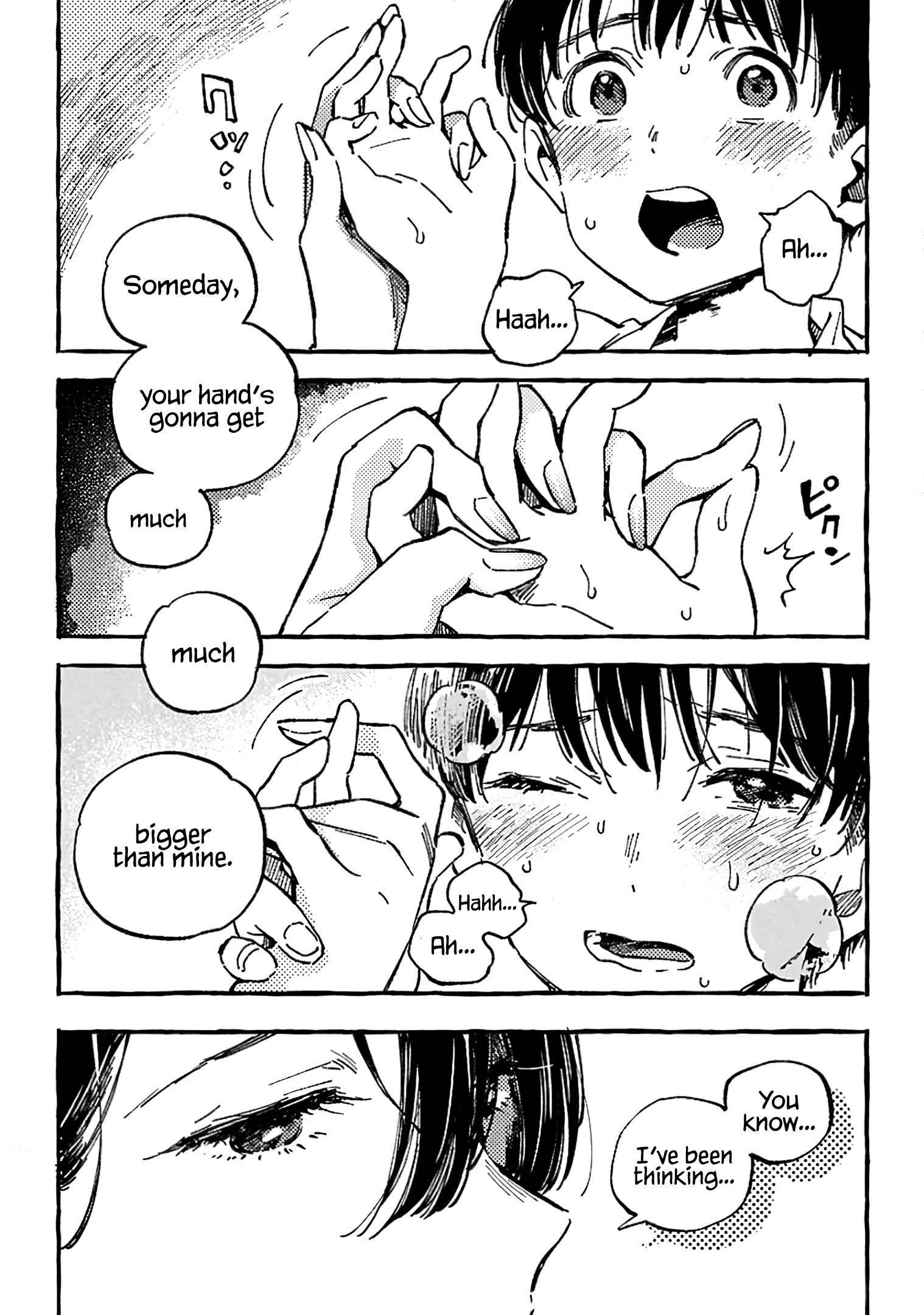 Asako - Manga chapter 9 - page 28