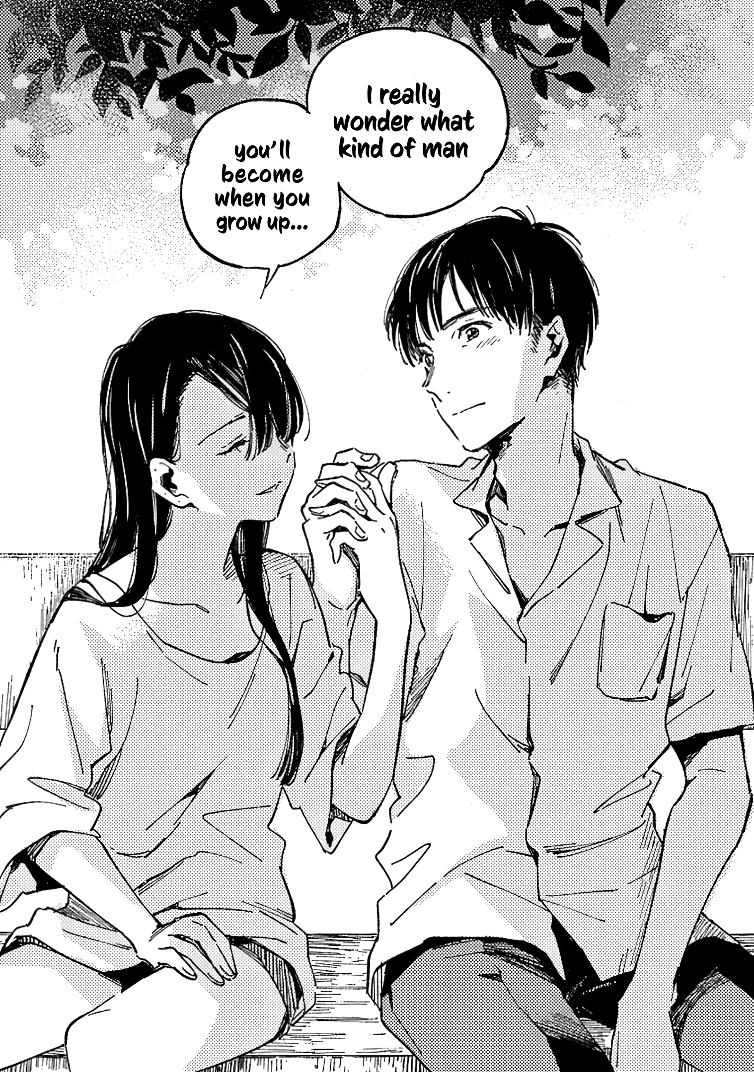 Asako - Manga chapter 9 - page 29