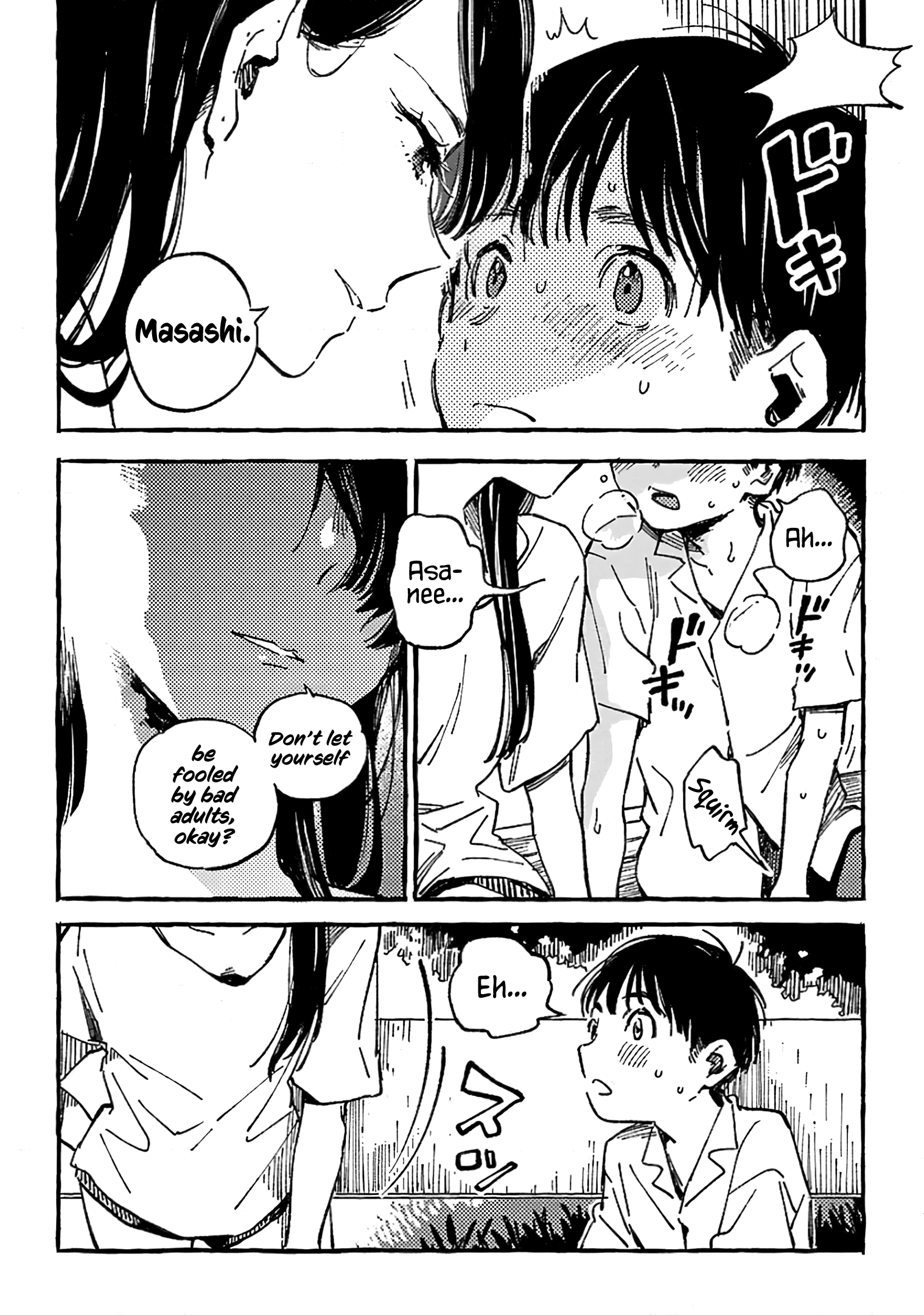 Asako - Manga chapter 9 - page 30