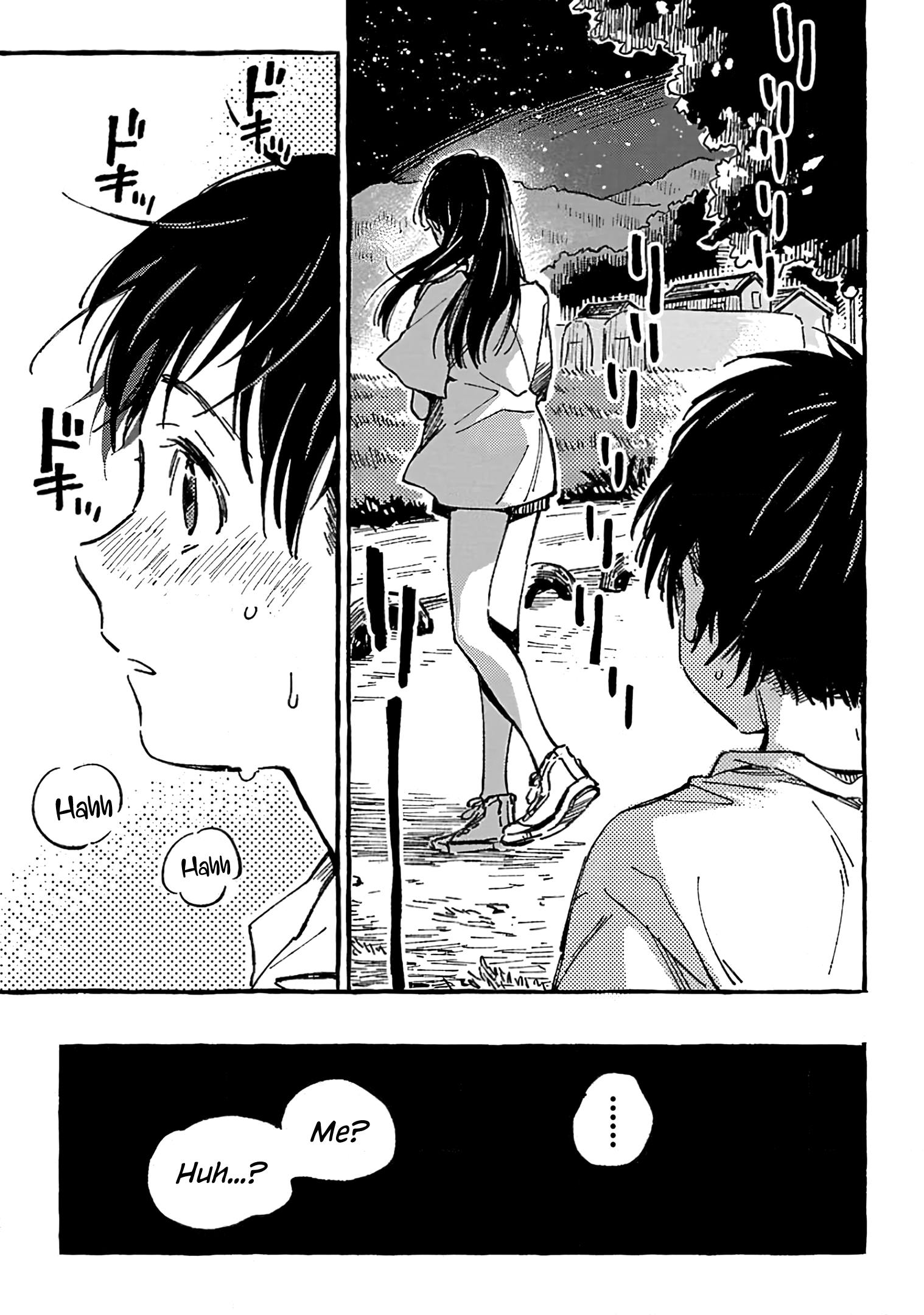 Asako - Manga chapter 9 - page 31