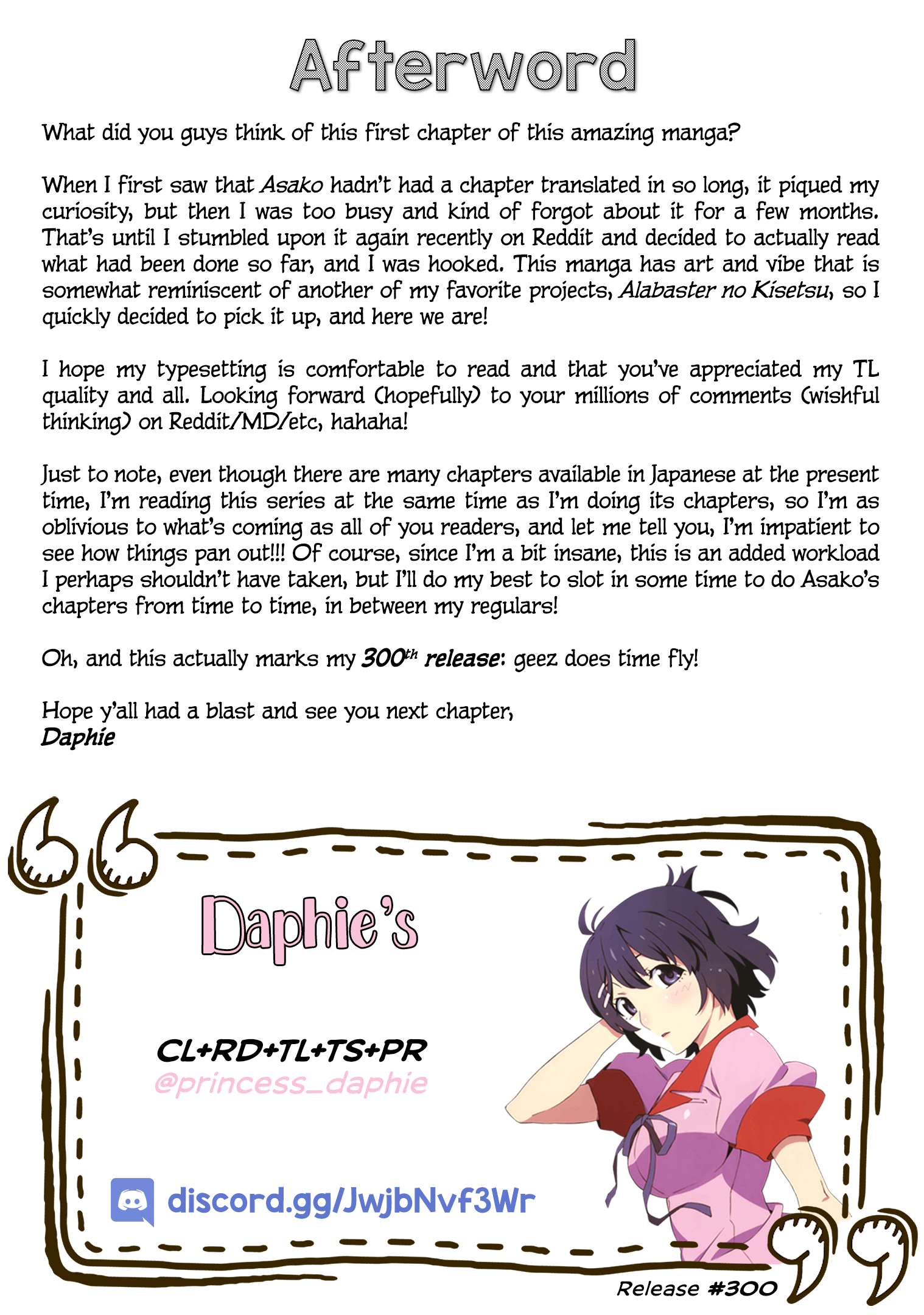 Asako - Manga chapter 9 - page 35