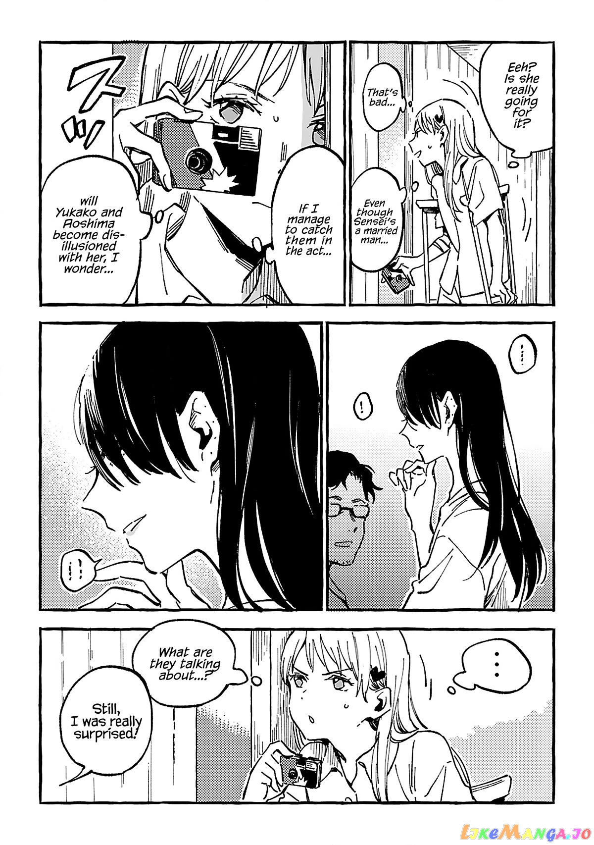 Asako - Manga chapter 16 - page 11