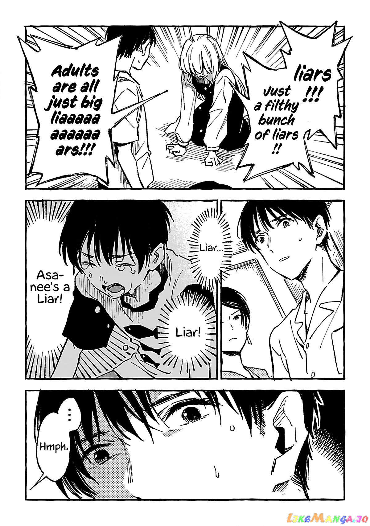 Asako - Manga chapter 16 - page 25
