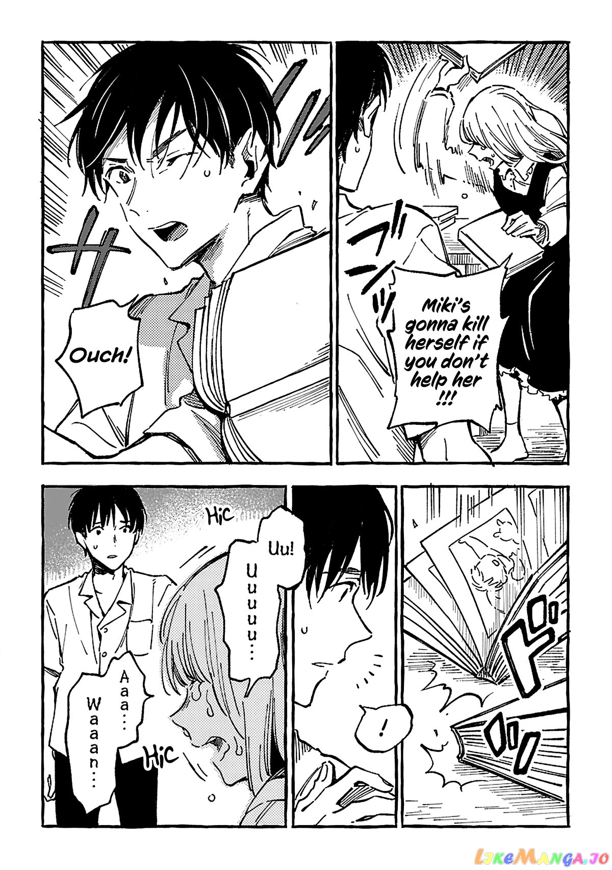 Asako - Manga chapter 16 - page 27
