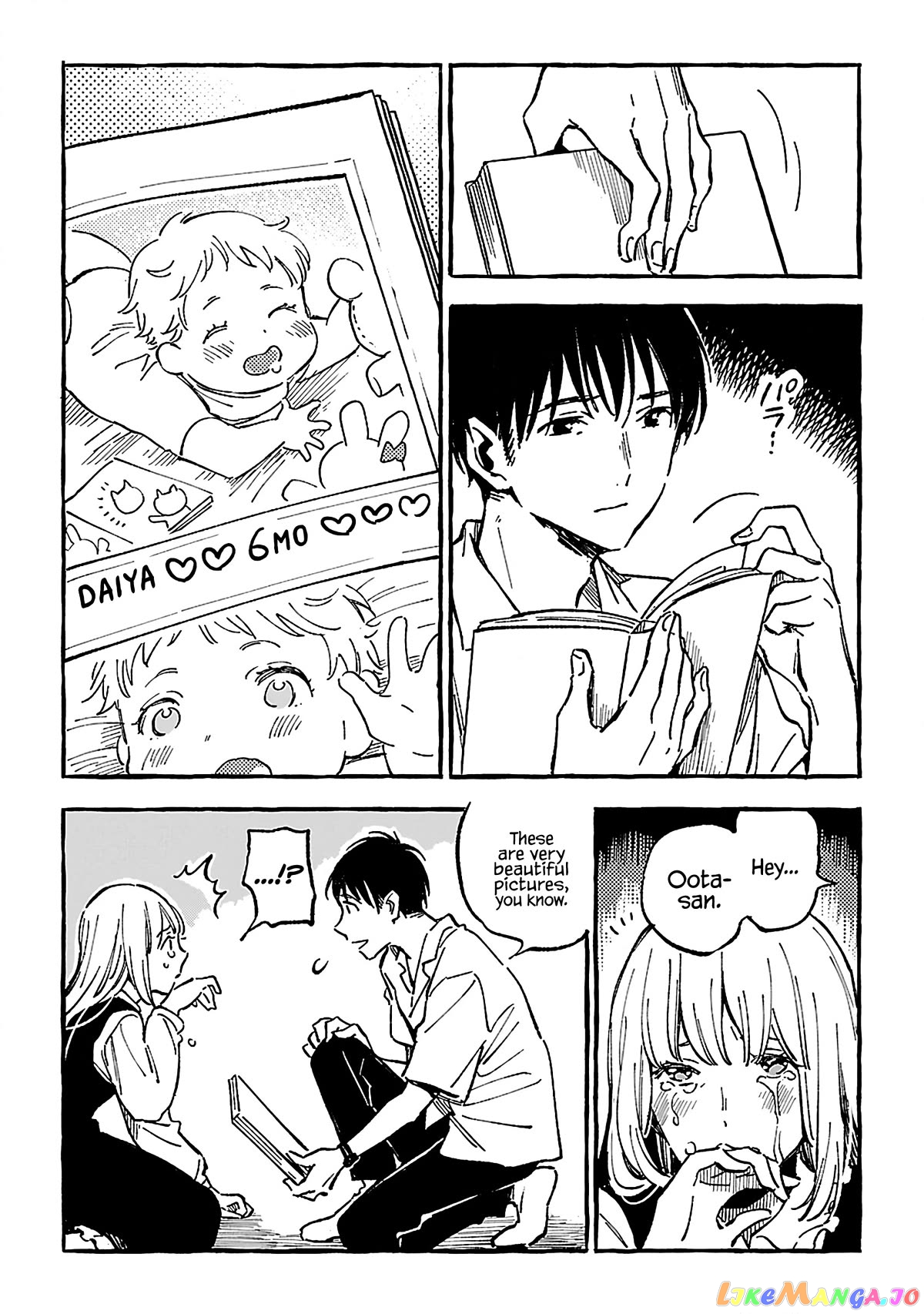 Asako - Manga chapter 16 - page 28