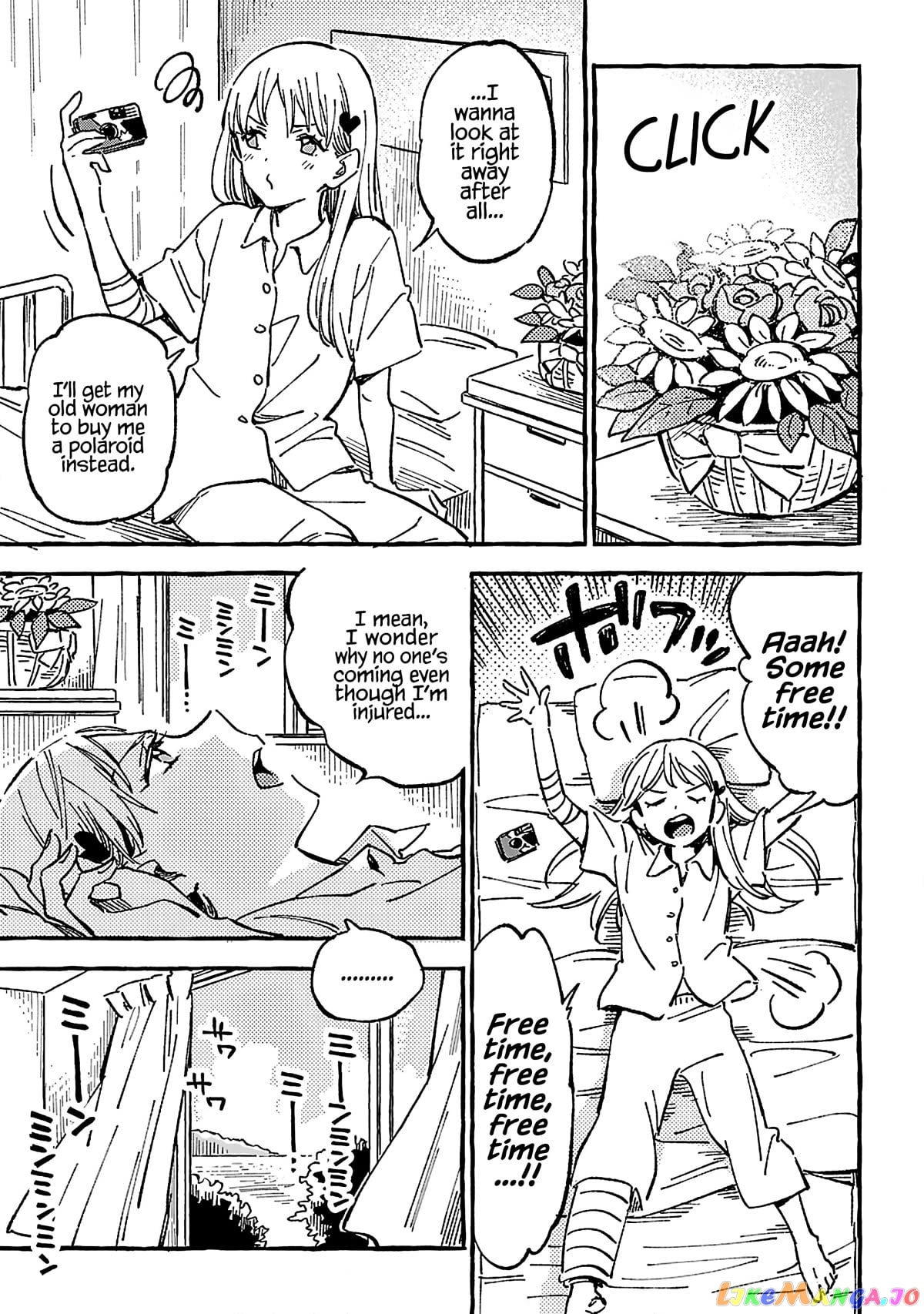 Asako - Manga chapter 16 - page 9