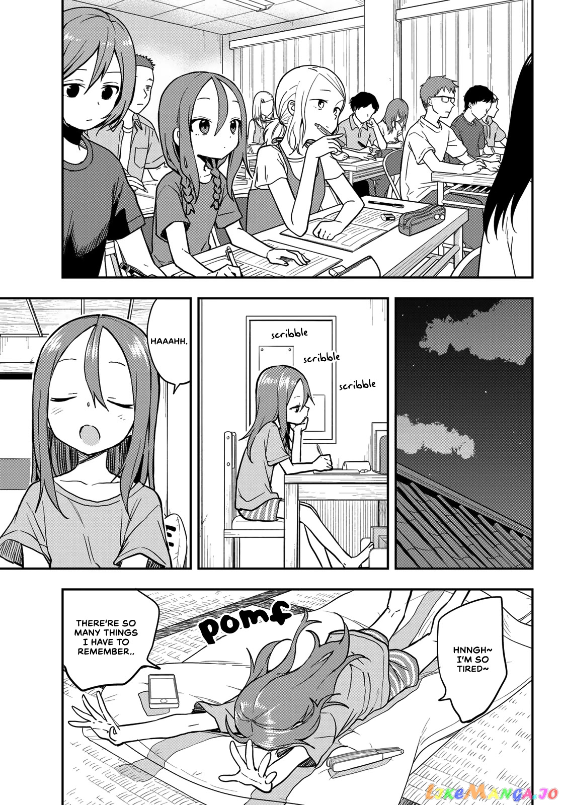 Soredemo Ayumu wa Yosetekuru chapter 160 - page 4