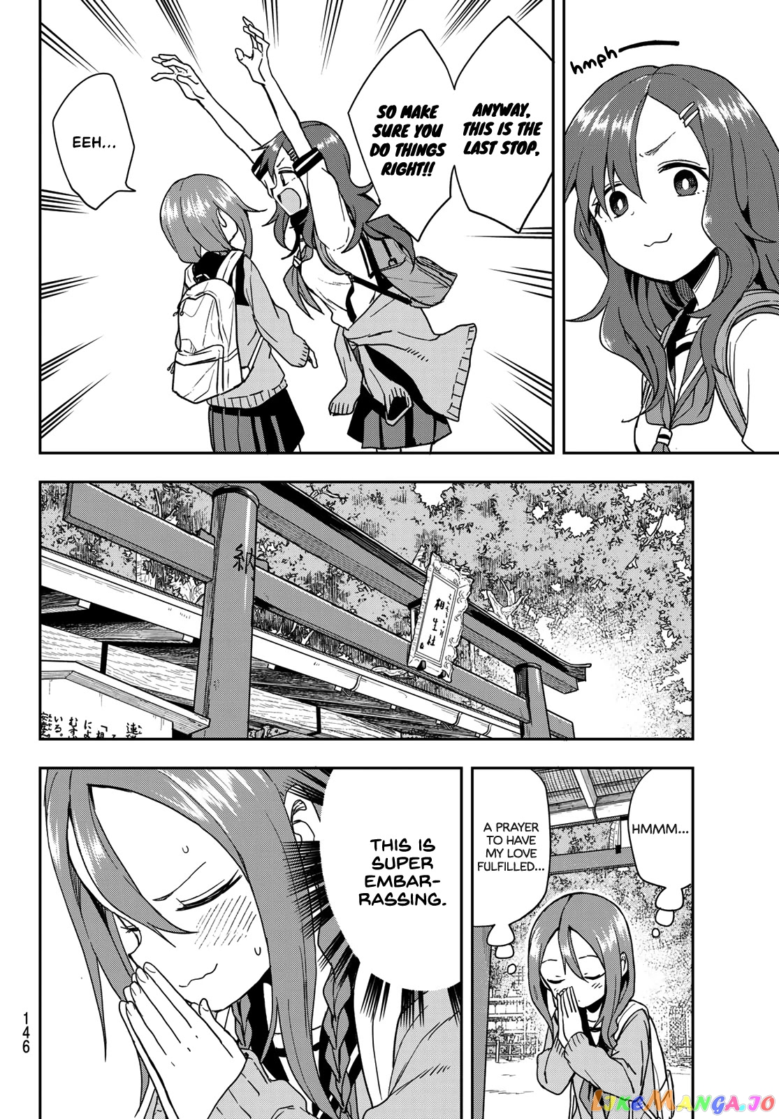 Soredemo Ayumu wa Yosetekuru chapter 101 - page 6