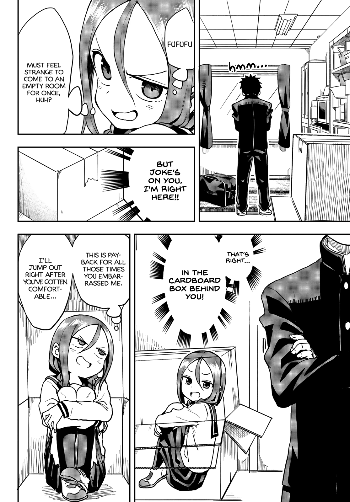 Soredemo Ayumu wa Yosetekuru chapter 39 - page 2