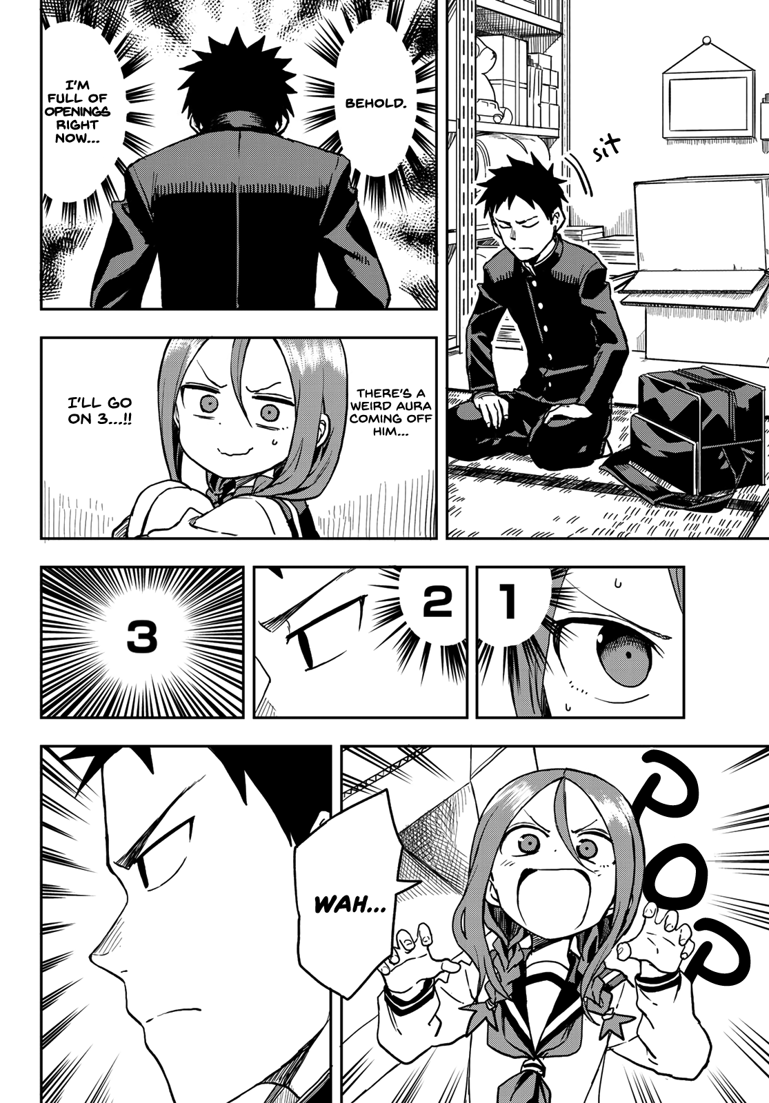 Soredemo Ayumu wa Yosetekuru chapter 39 - page 6