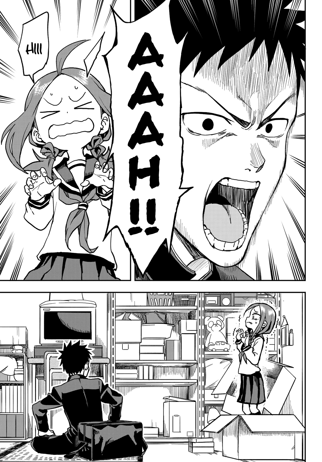 Soredemo Ayumu wa Yosetekuru chapter 39 - page 7
