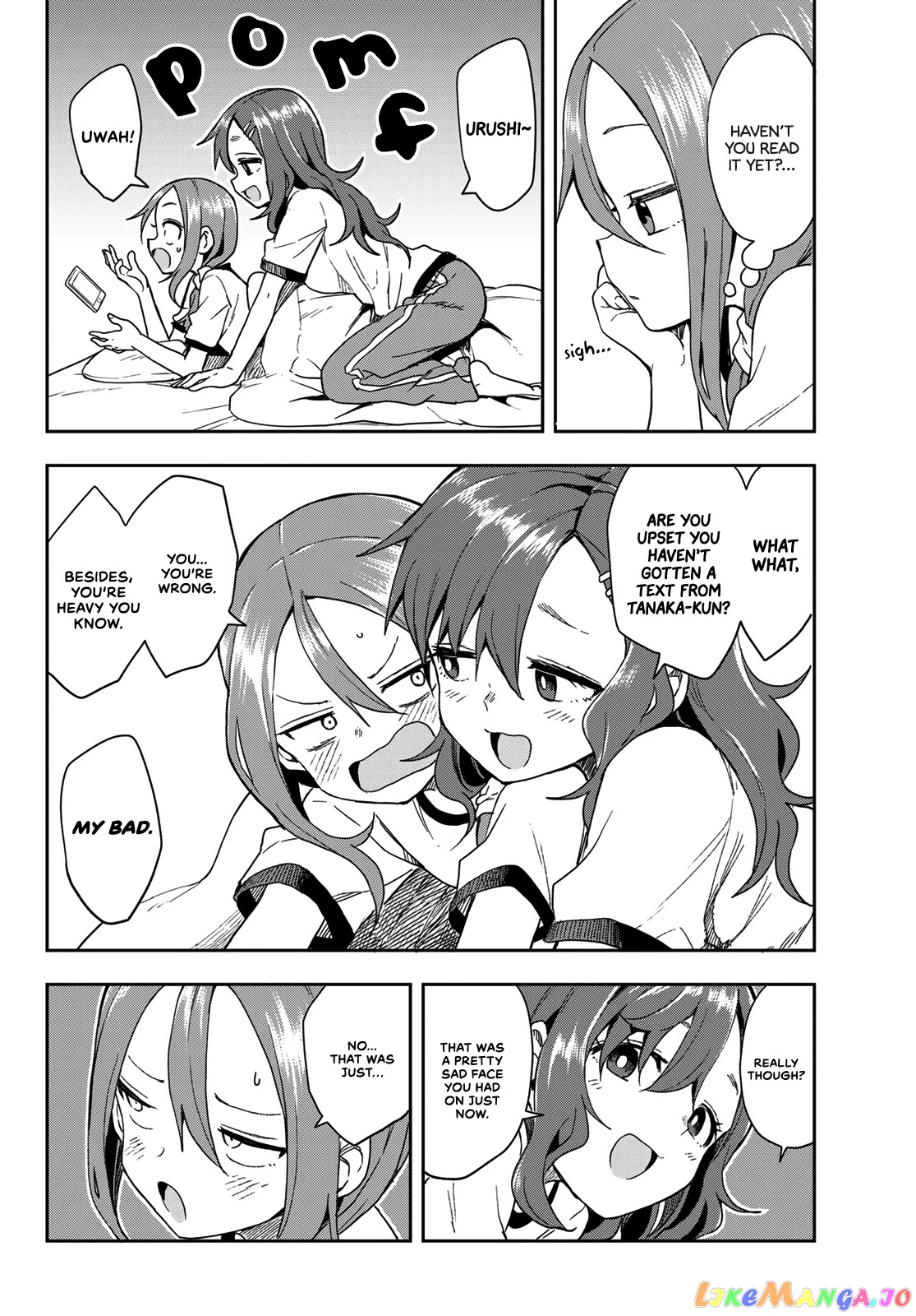 Soredemo Ayumu wa Yosetekuru chapter 102 - page 2