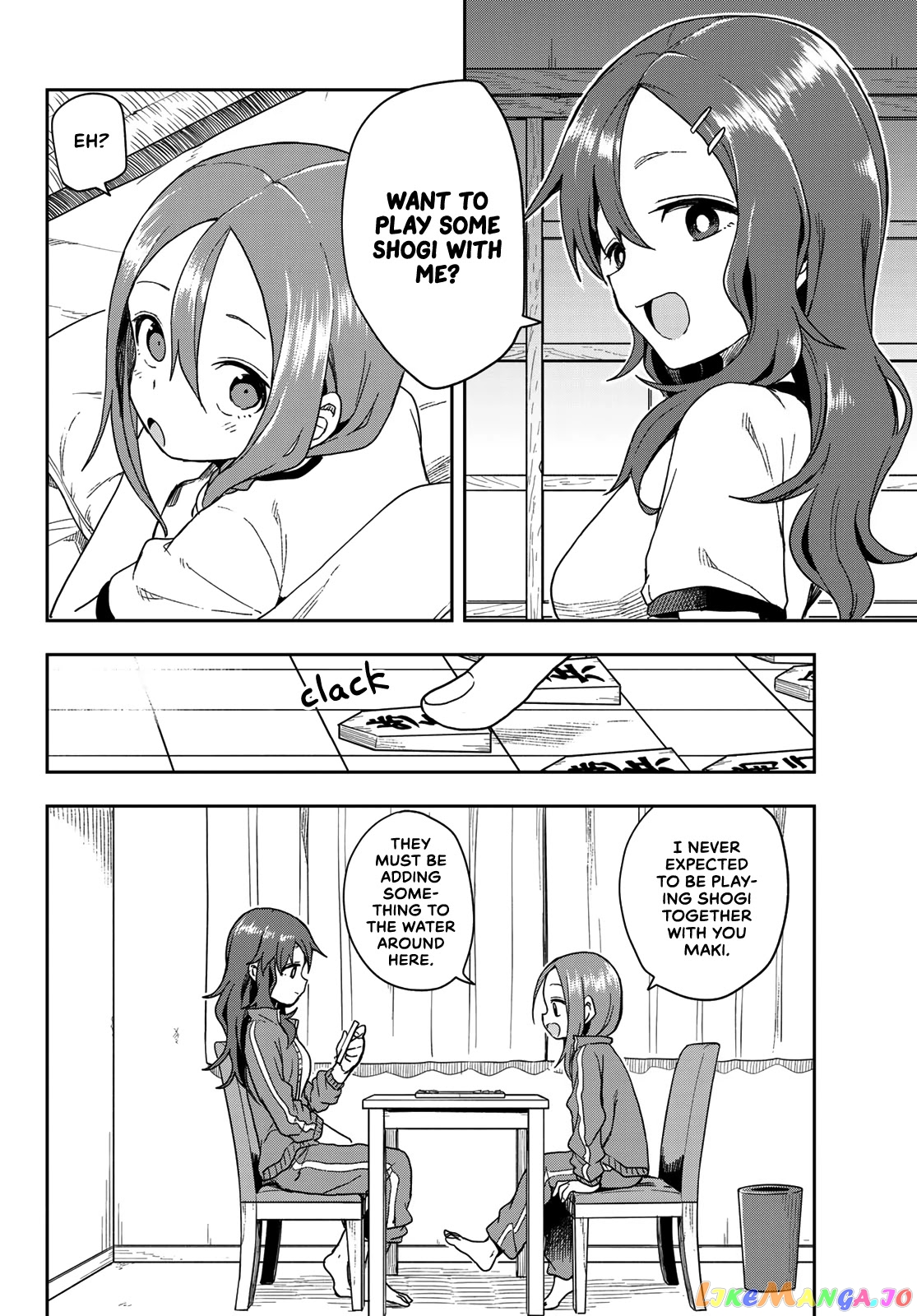 Soredemo Ayumu wa Yosetekuru chapter 102 - page 4