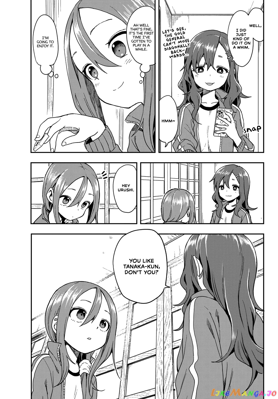 Soredemo Ayumu wa Yosetekuru chapter 102 - page 5