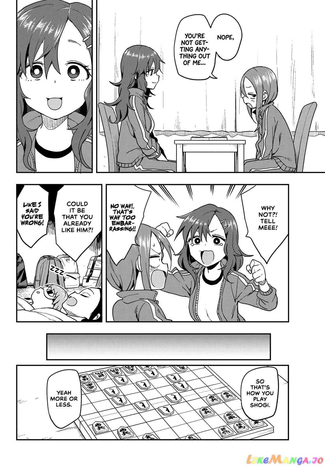Soredemo Ayumu wa Yosetekuru chapter 102 - page 8